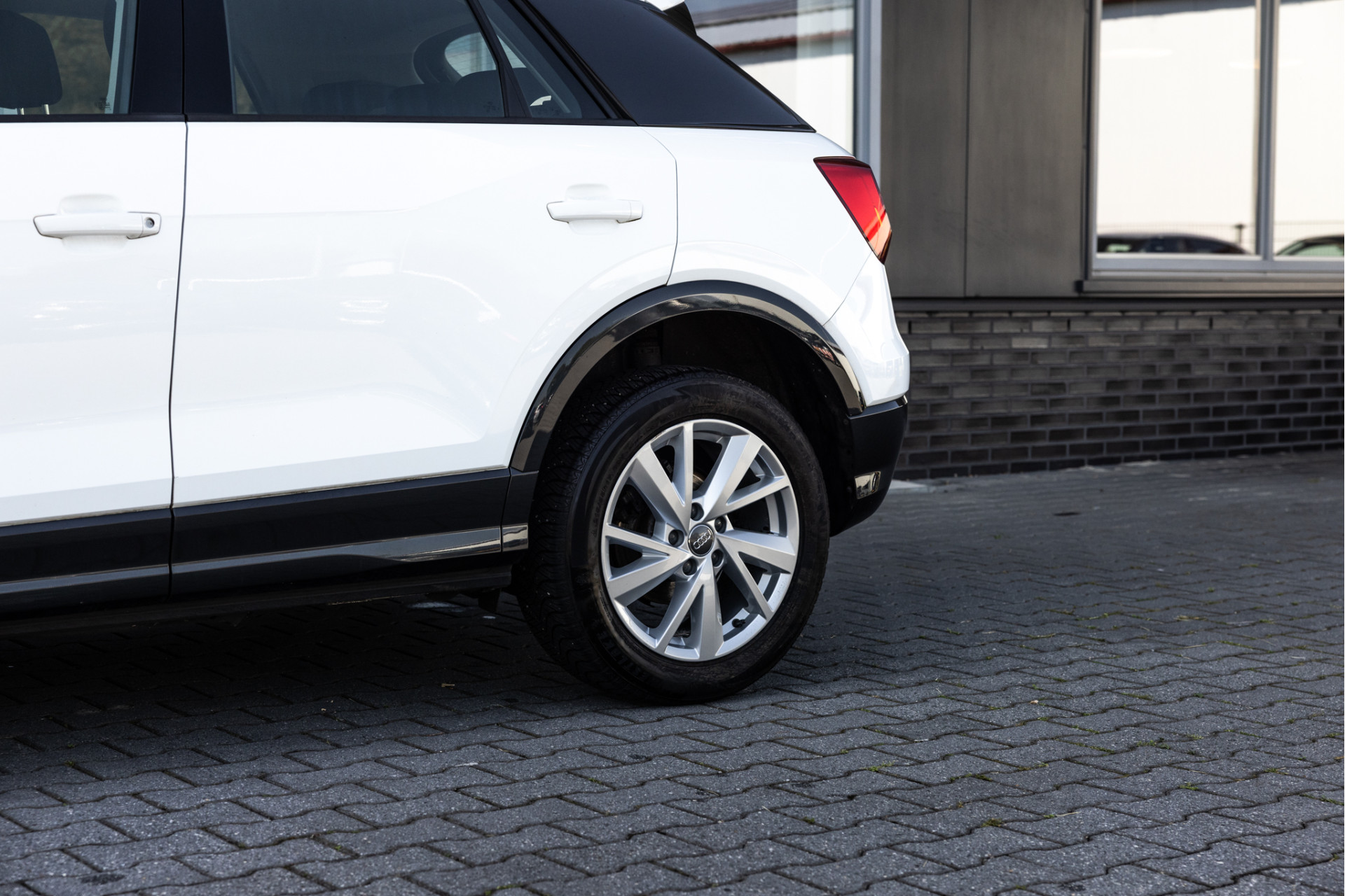 Foto van Audi Q2