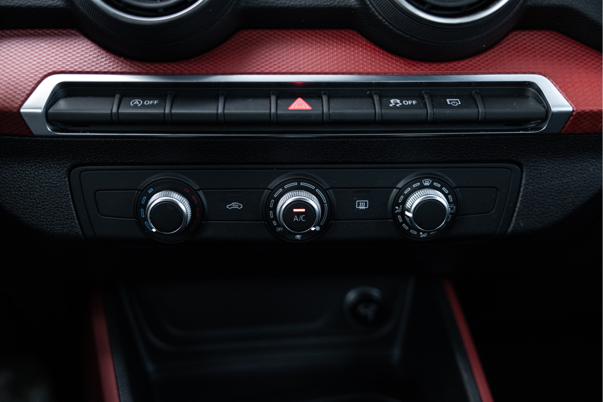 Foto van Audi Q2