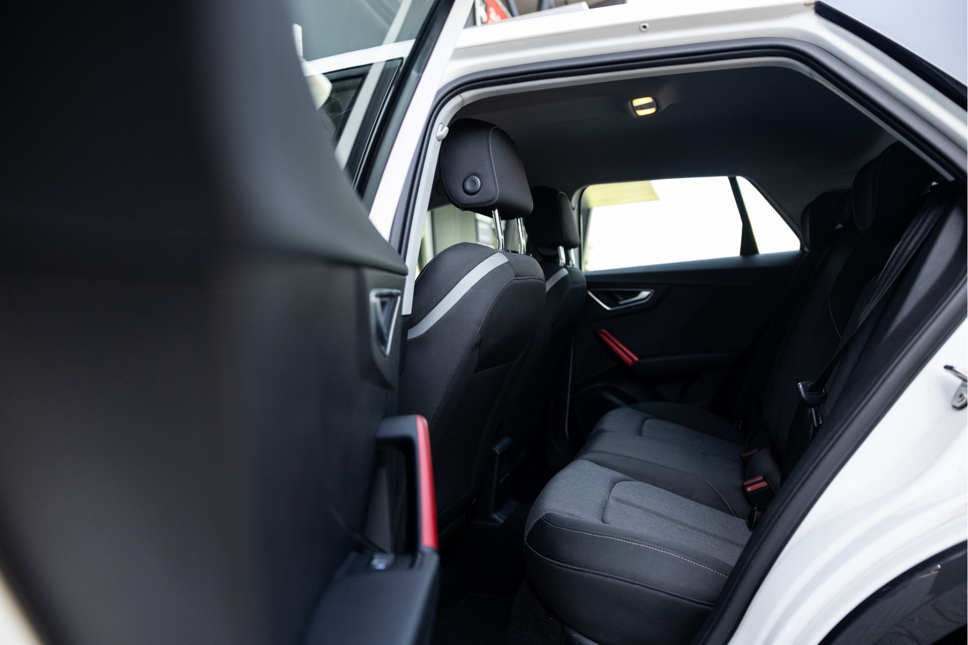 Foto van Audi Q2