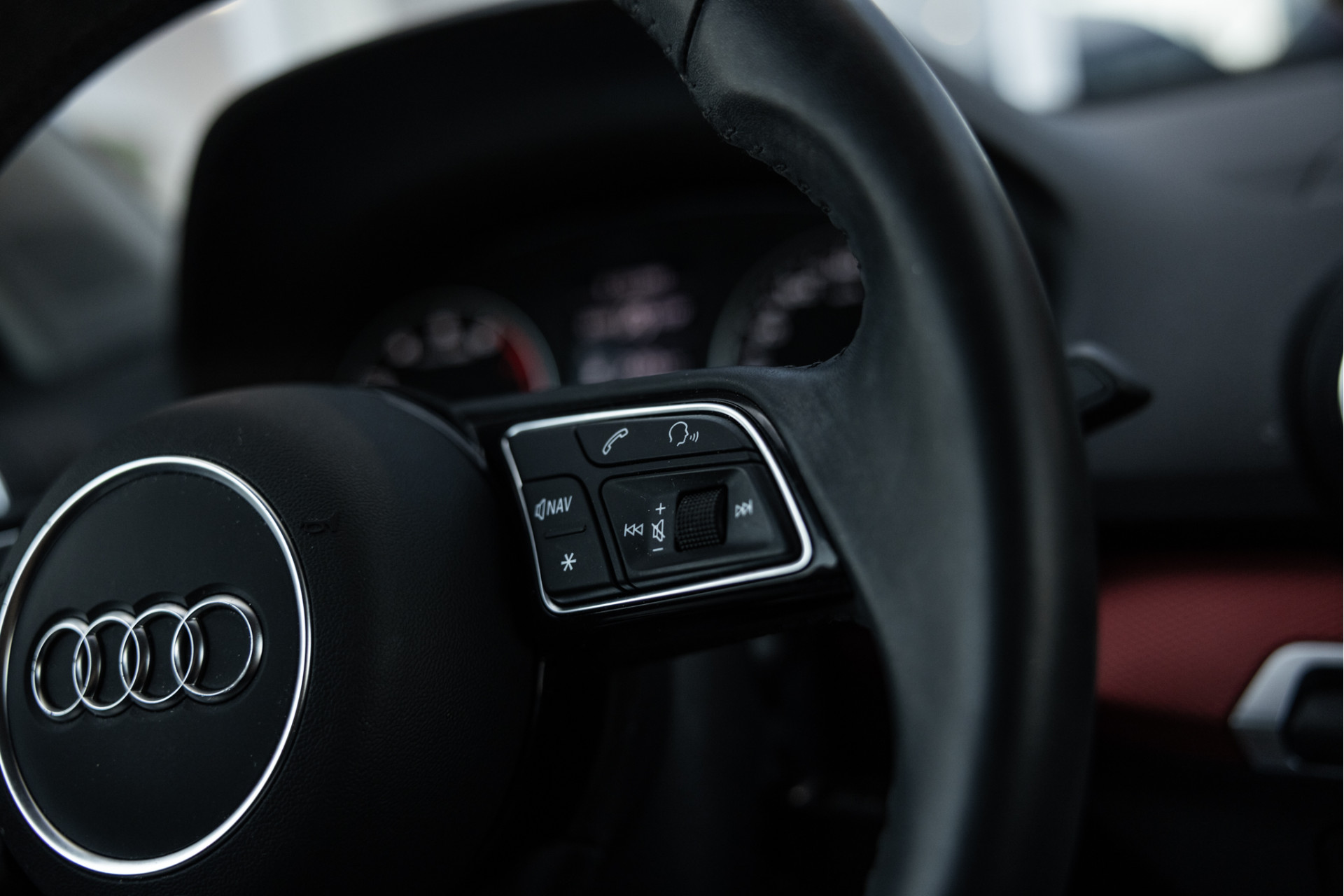 Foto van Audi Q2