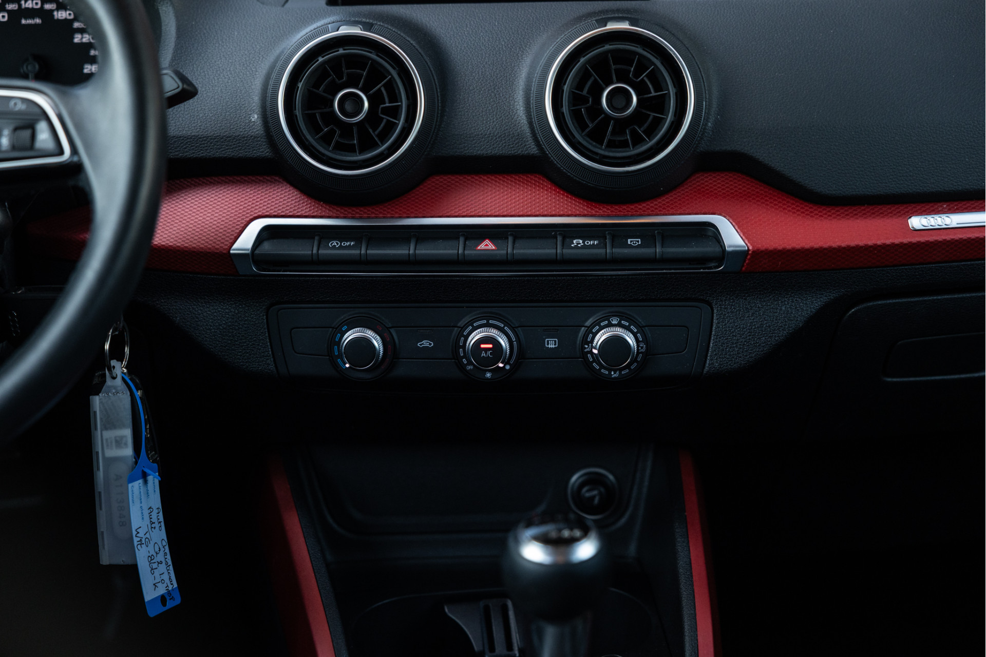 Foto van Audi Q2