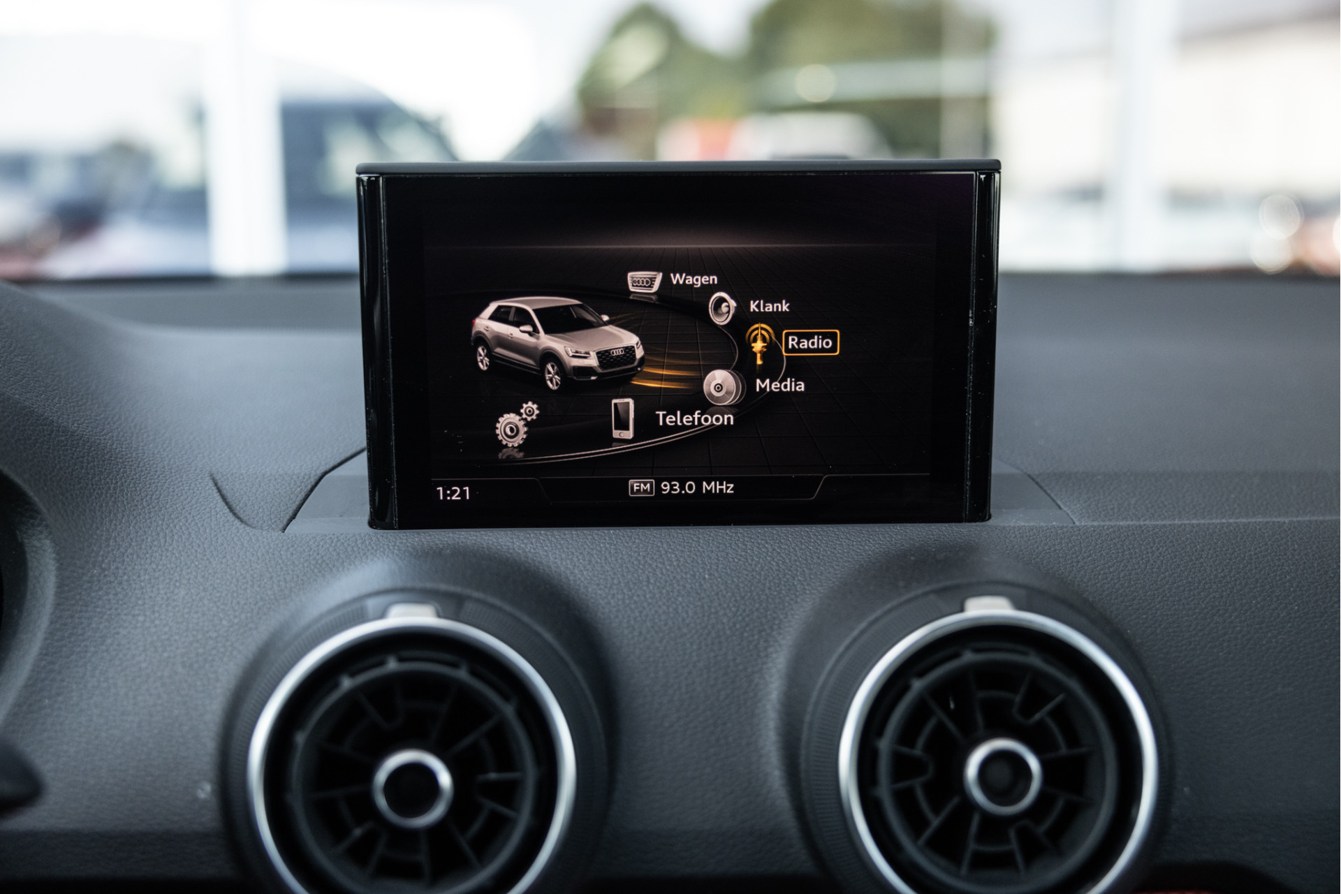Foto van Audi Q2
