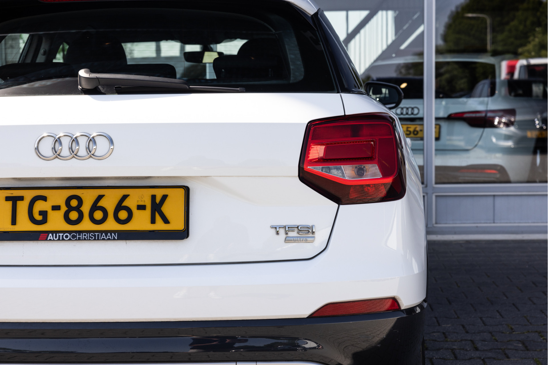 Foto van Audi Q2