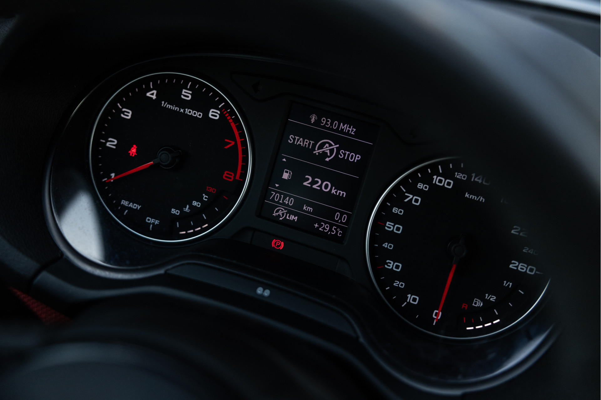 Foto van Audi Q2