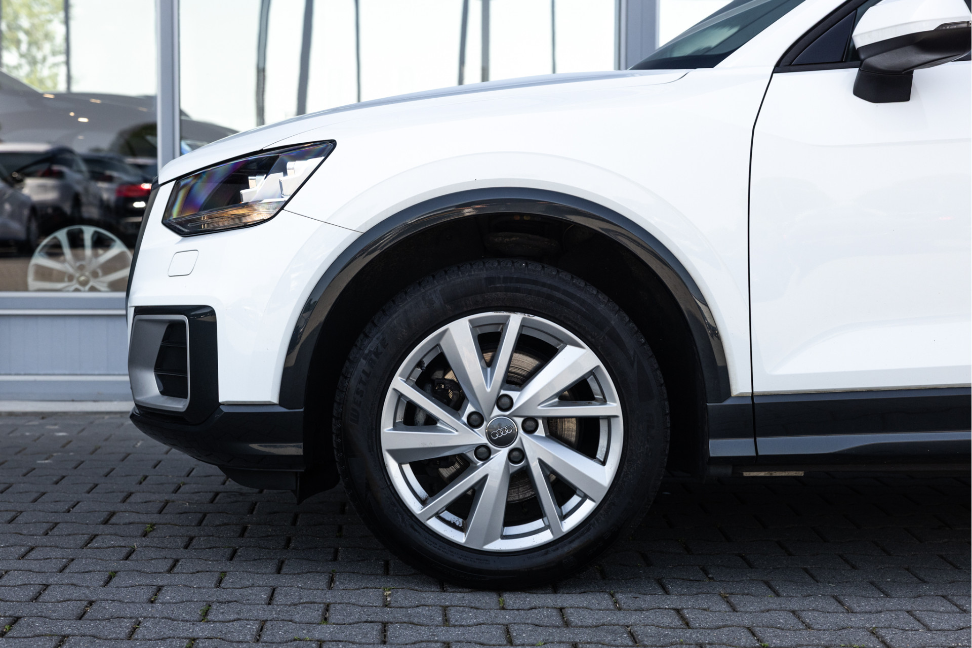 Foto van Audi Q2