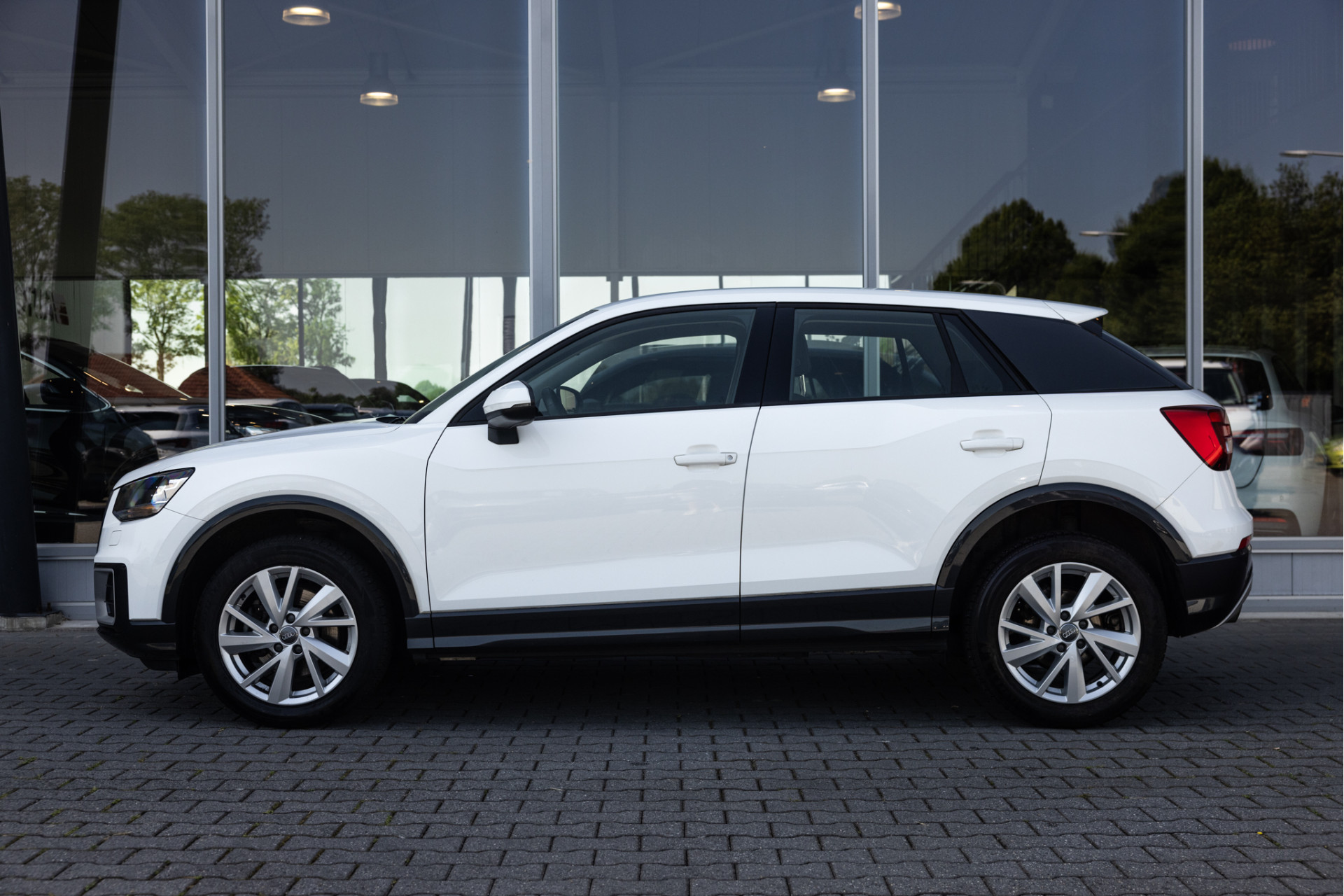 Foto van Audi Q2