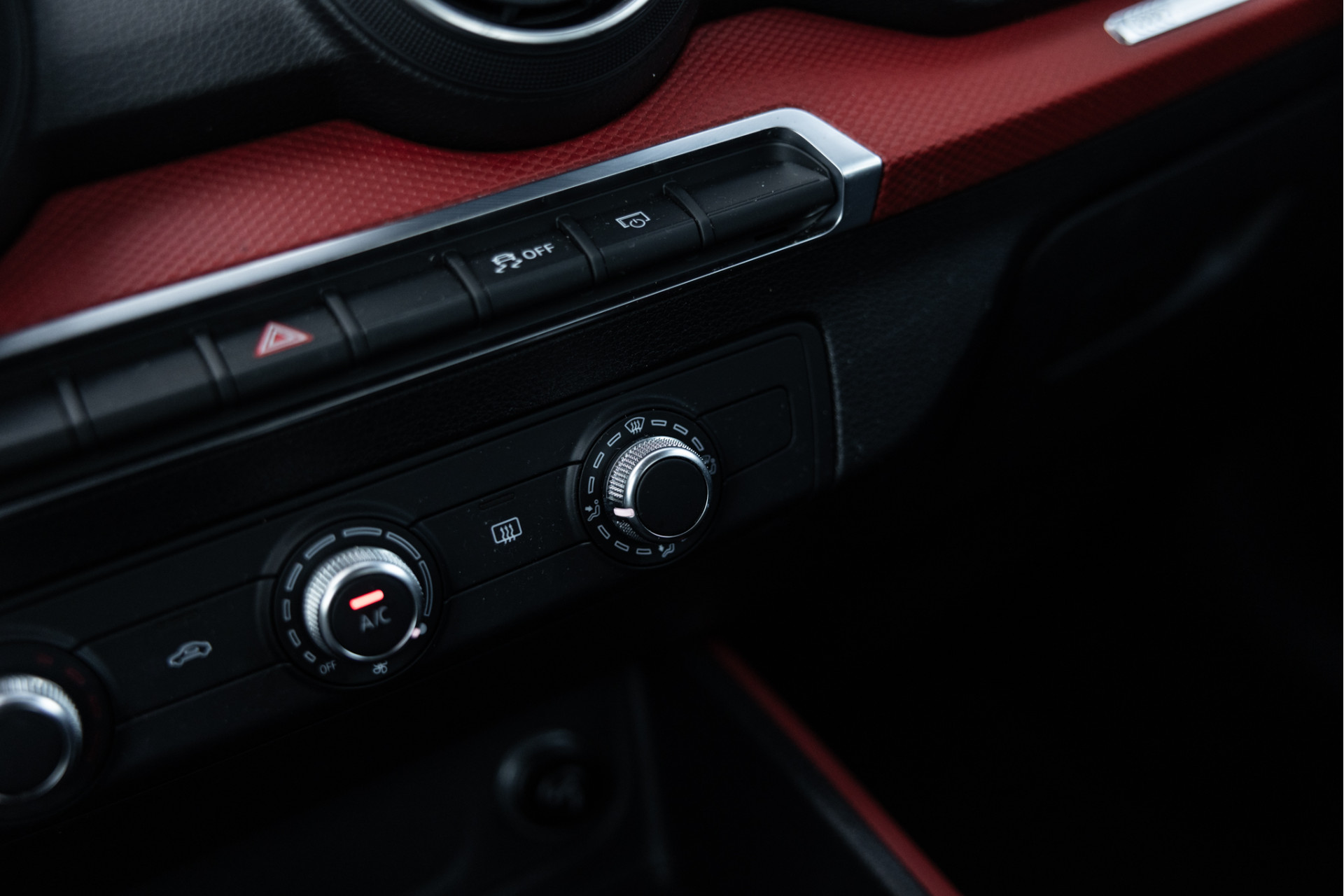 Foto van Audi Q2