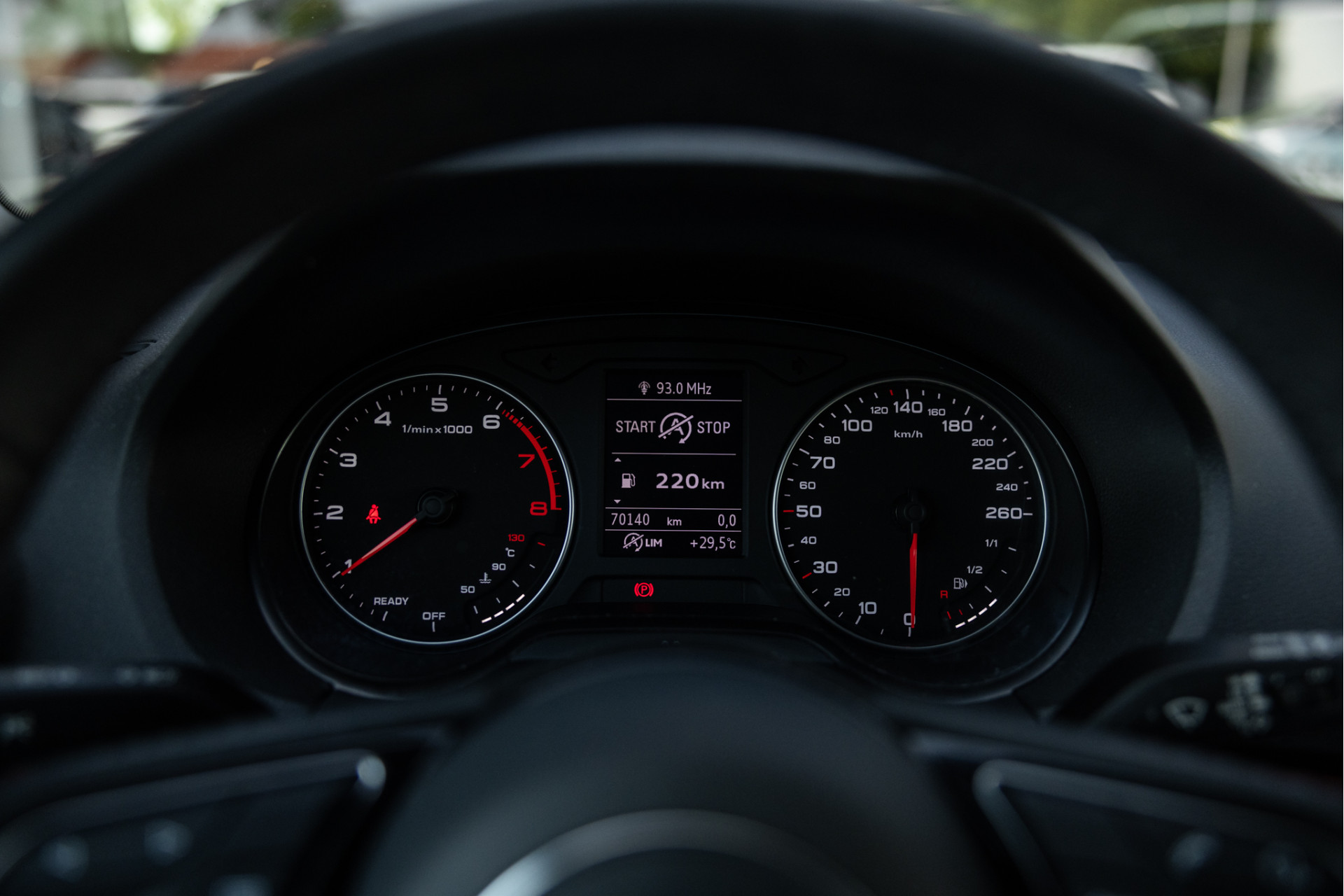 Foto van Audi Q2