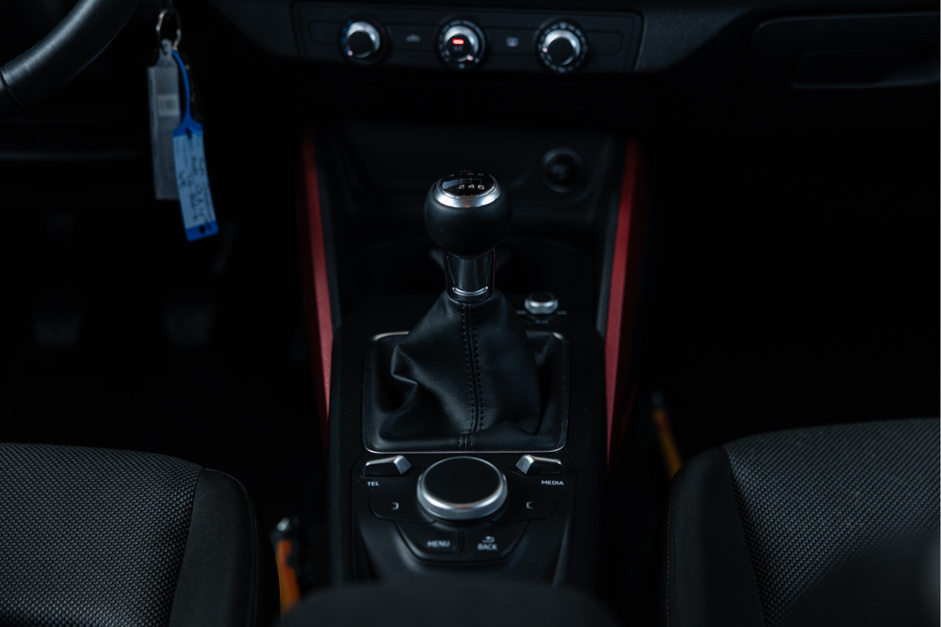 Foto van Audi Q2