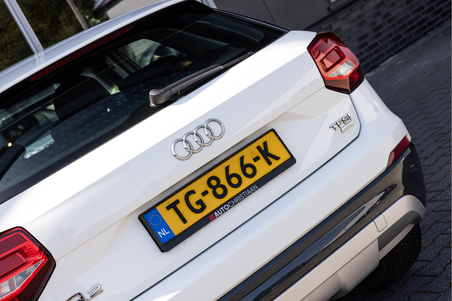 Foto van Audi Q2