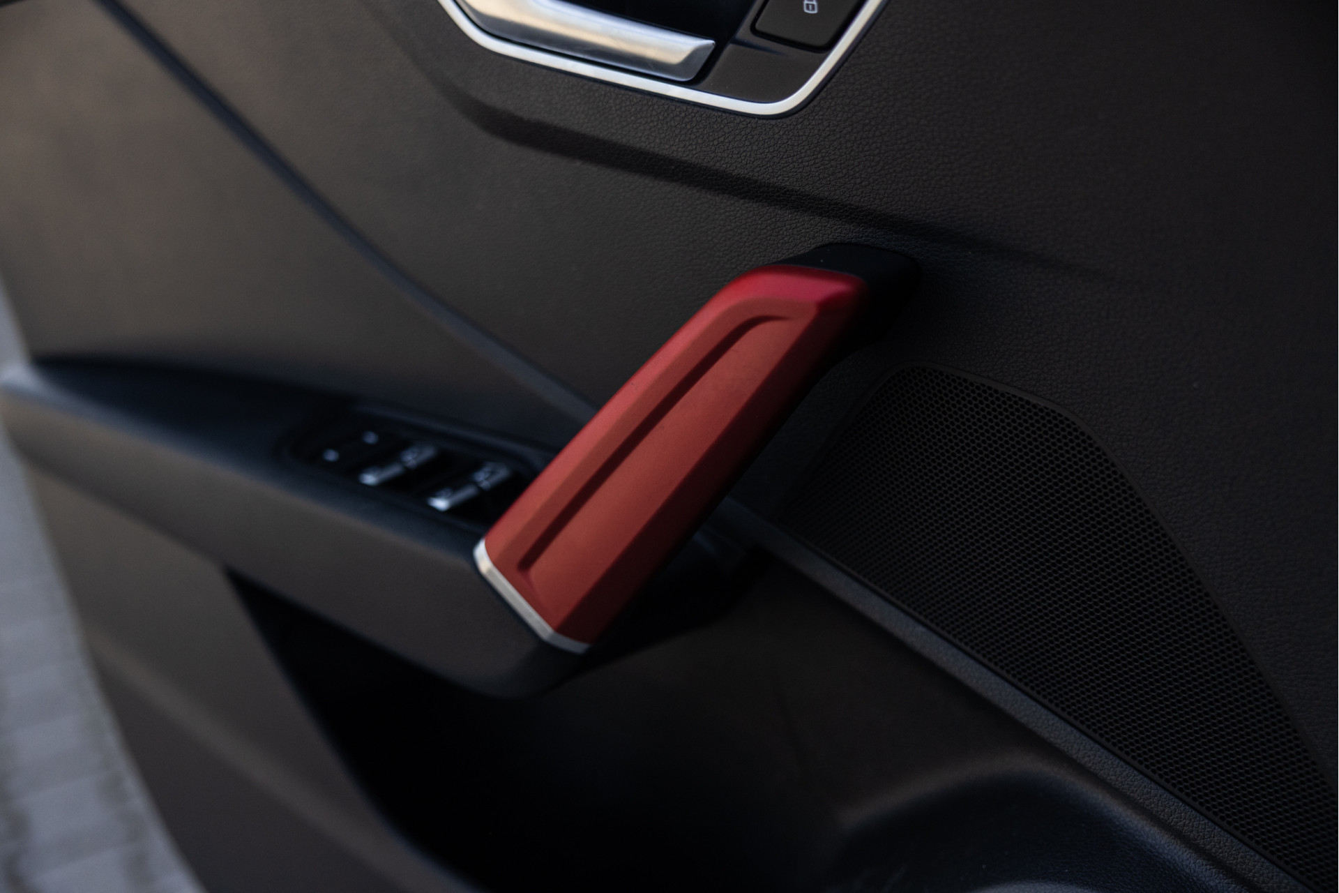 Foto van Audi Q2