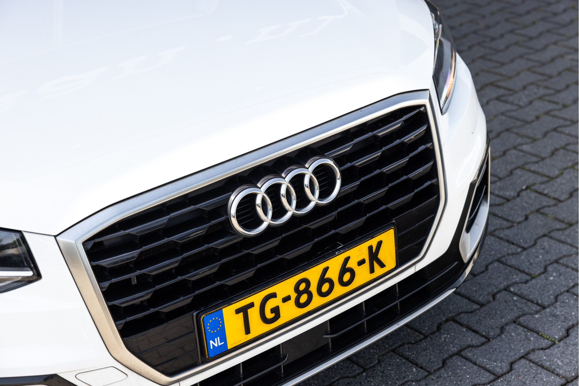 Foto van Audi Q2