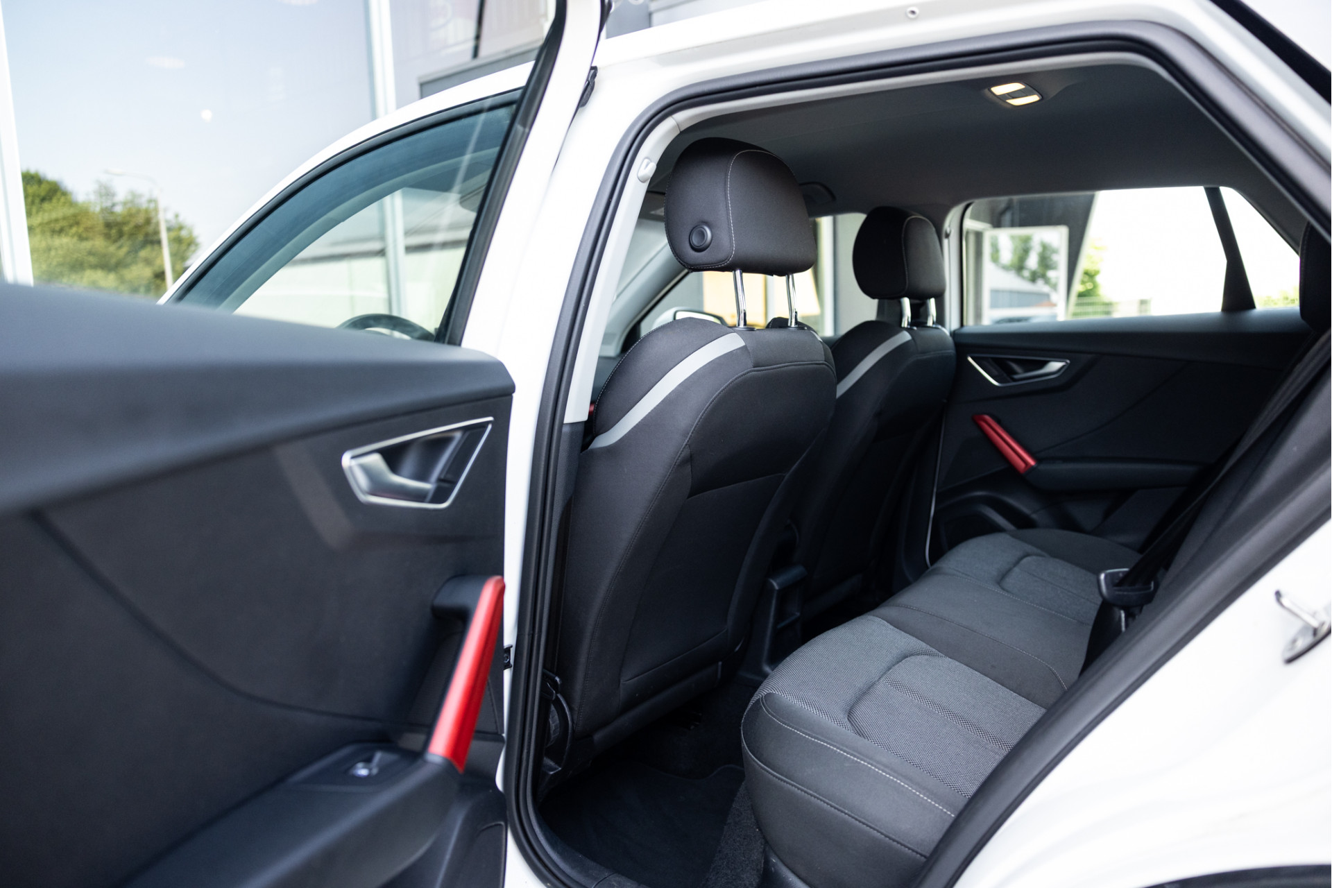 Foto van Audi Q2