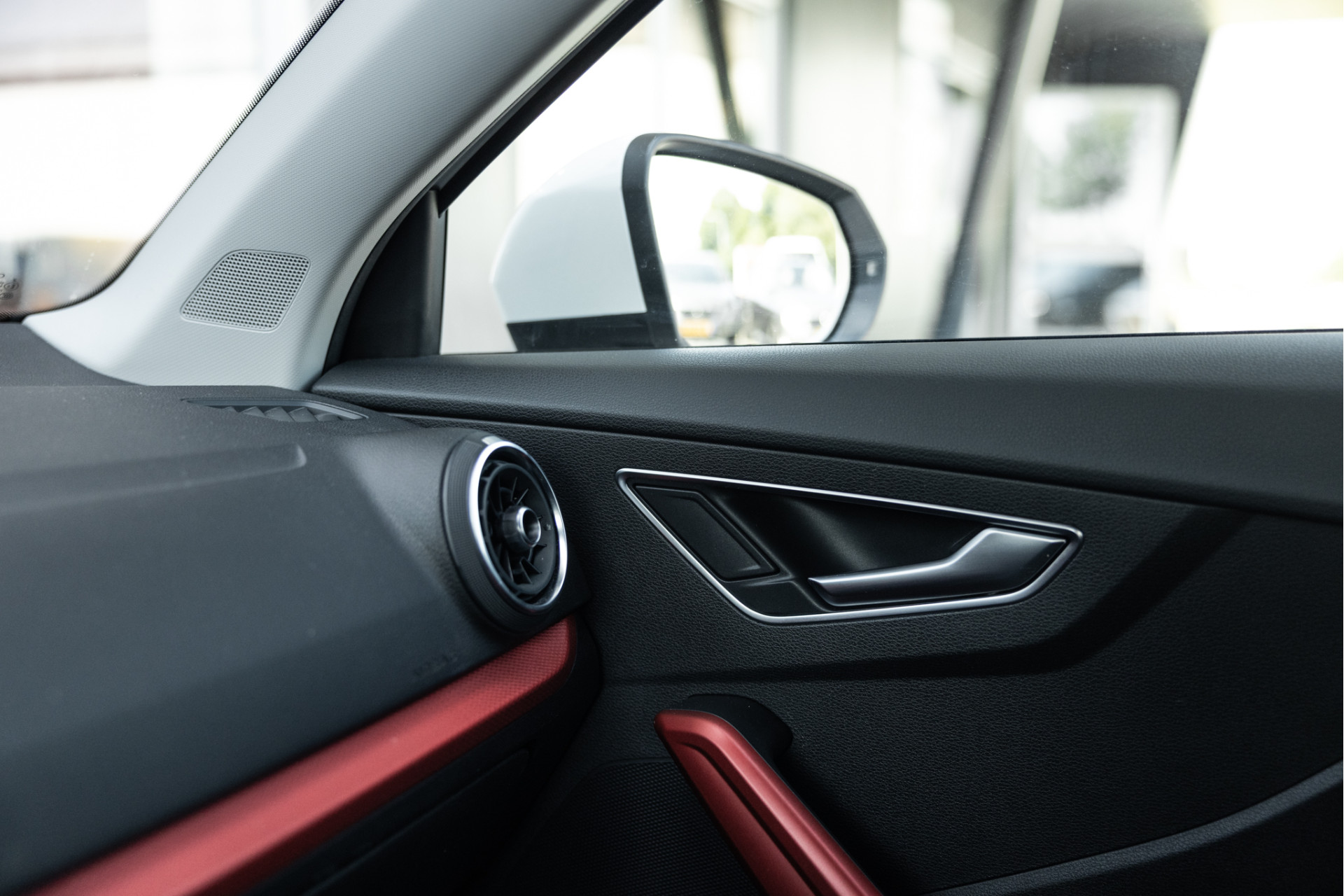 Foto van Audi Q2