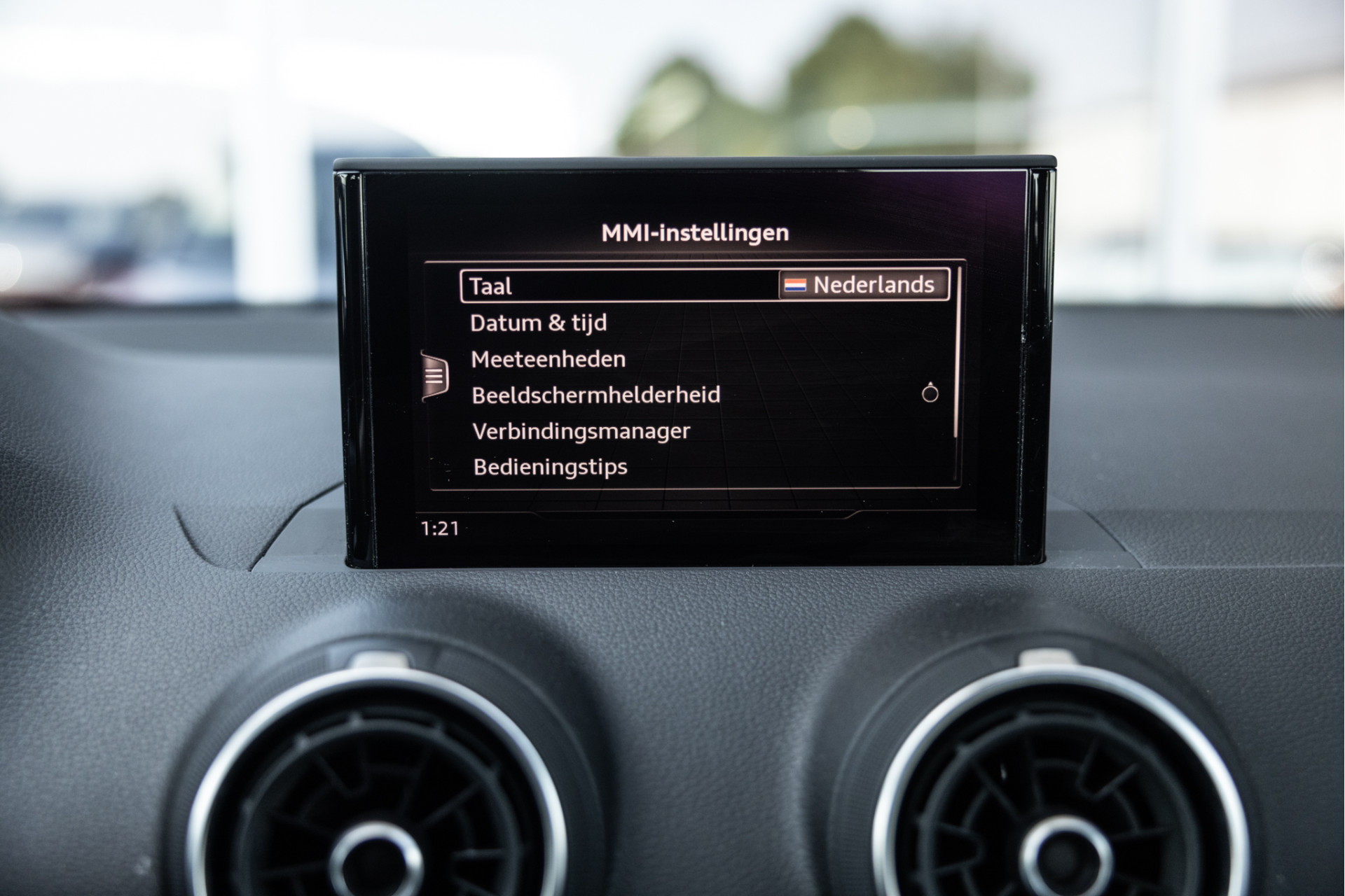 Foto van Audi Q2