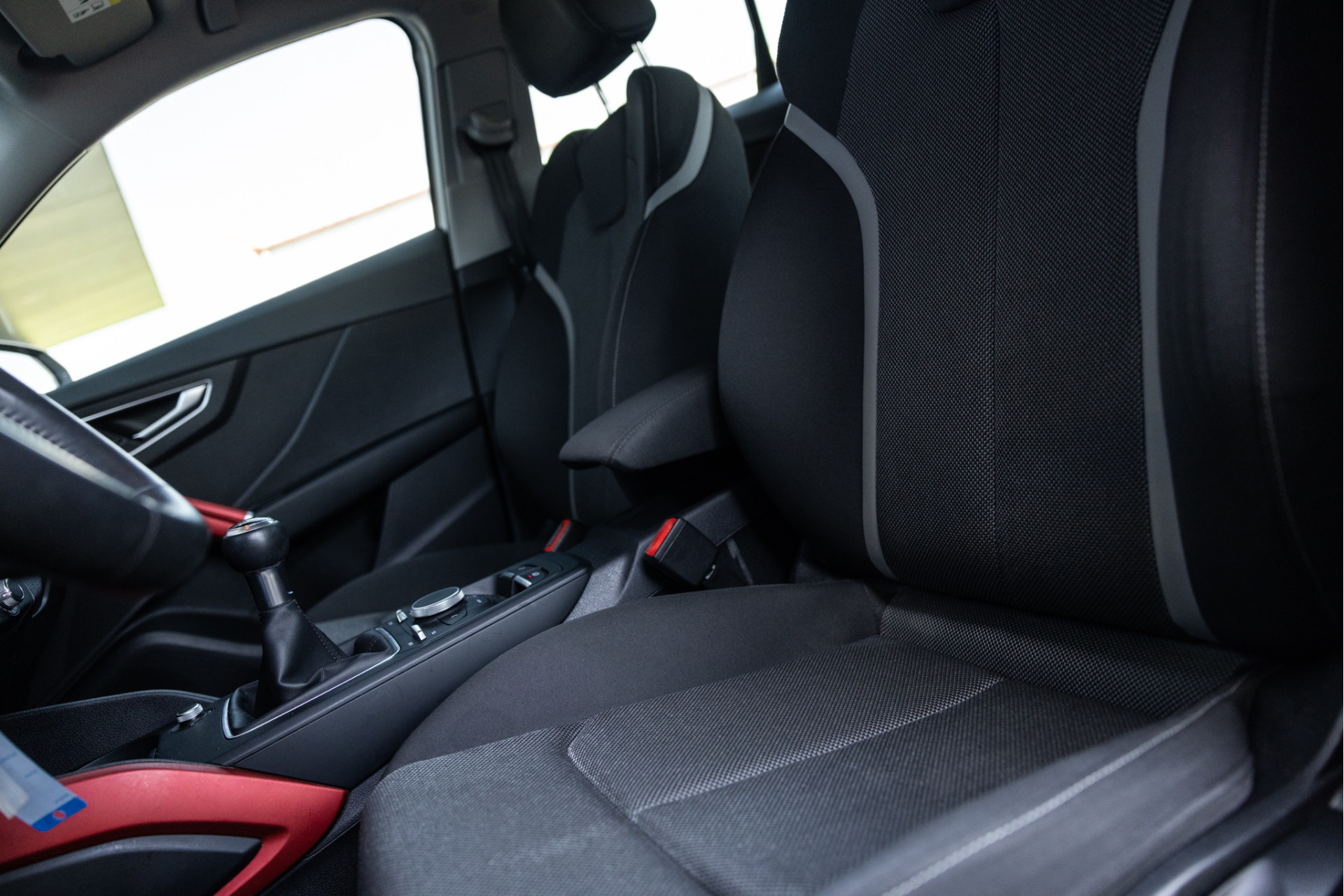 Foto van Audi Q2