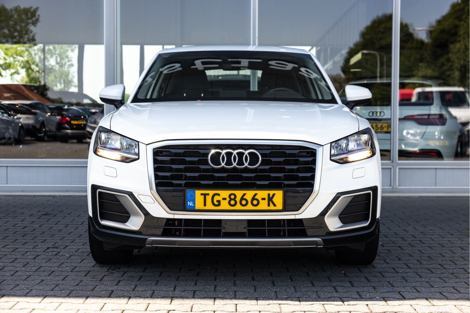 Foto van Audi Q2