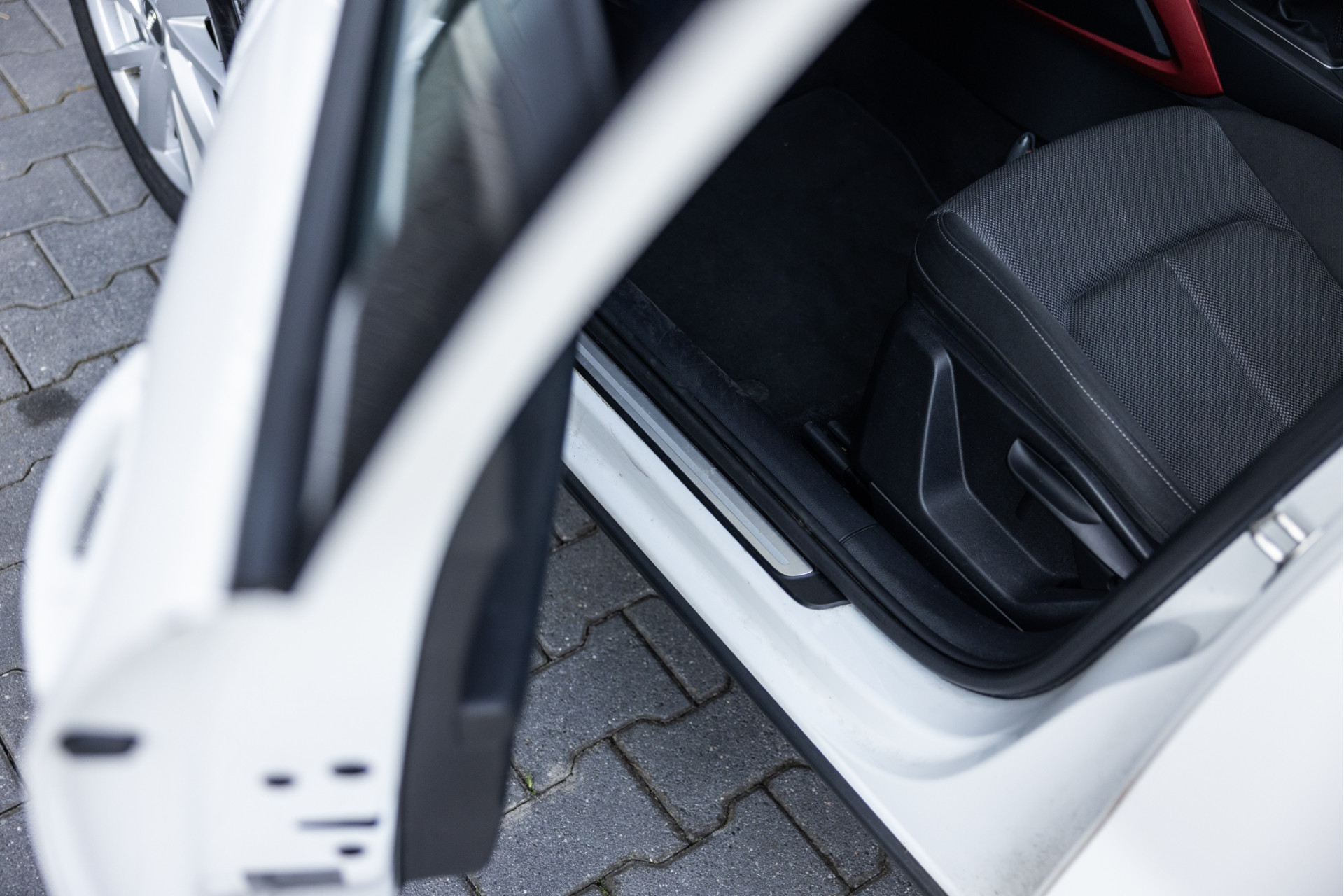 Foto van Audi Q2