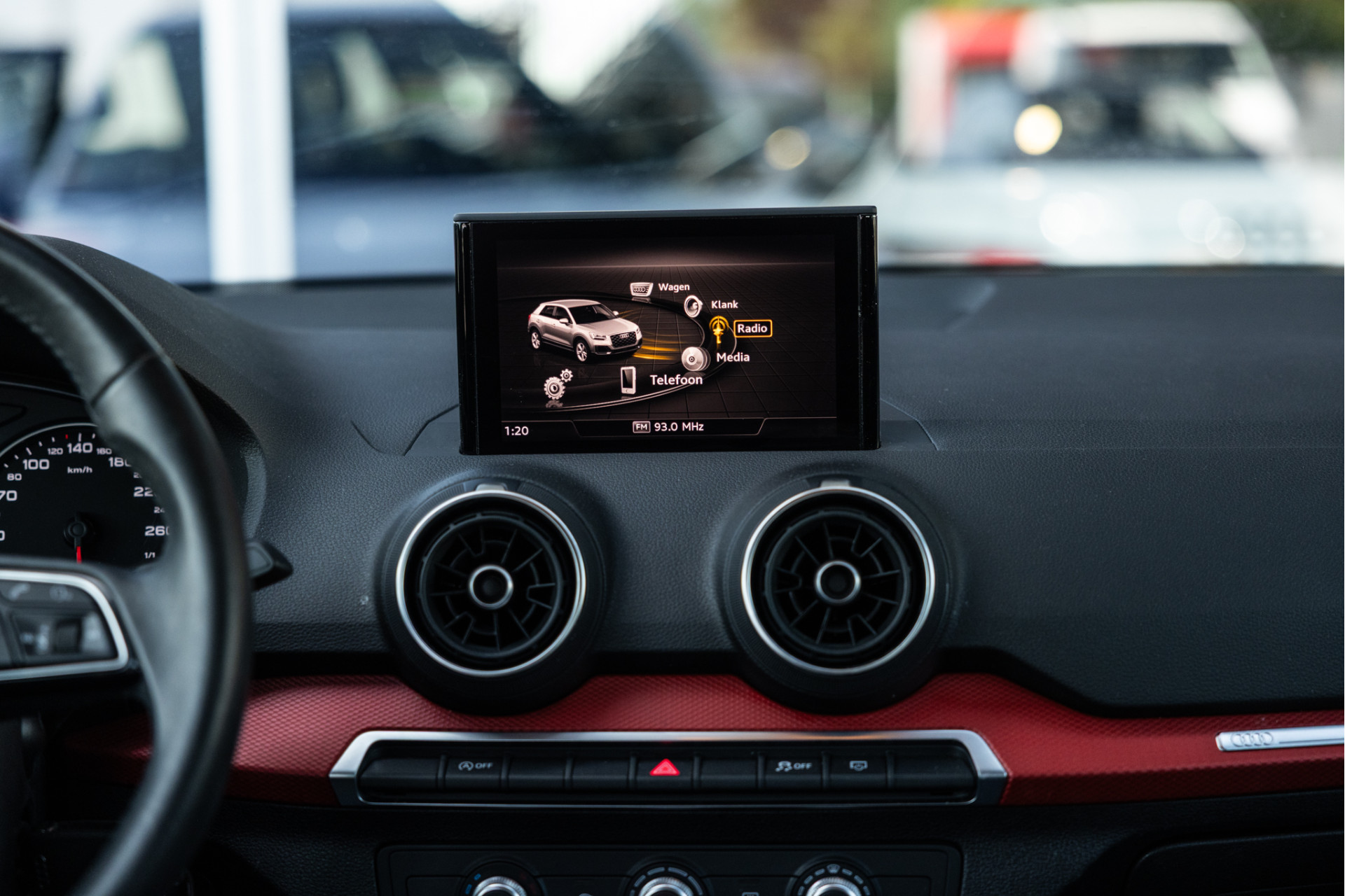 Foto van Audi Q2