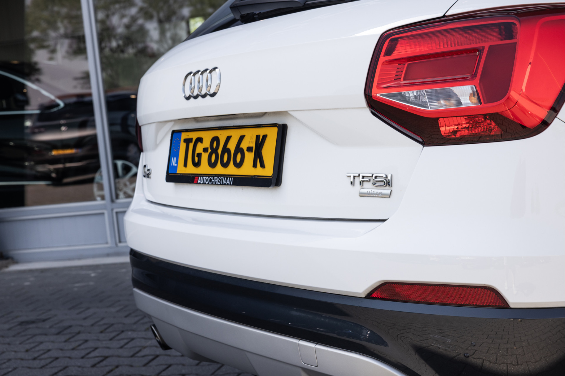 Foto van Audi Q2