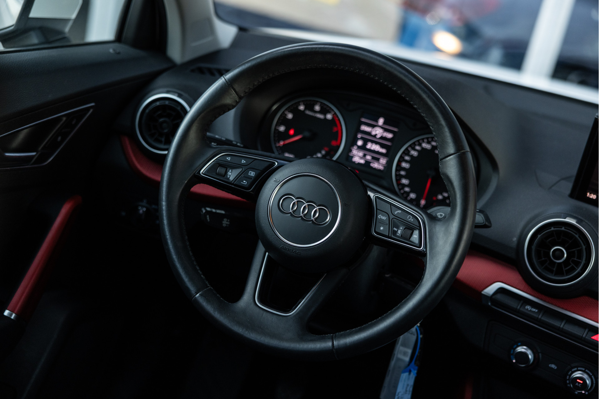 Foto van Audi Q2