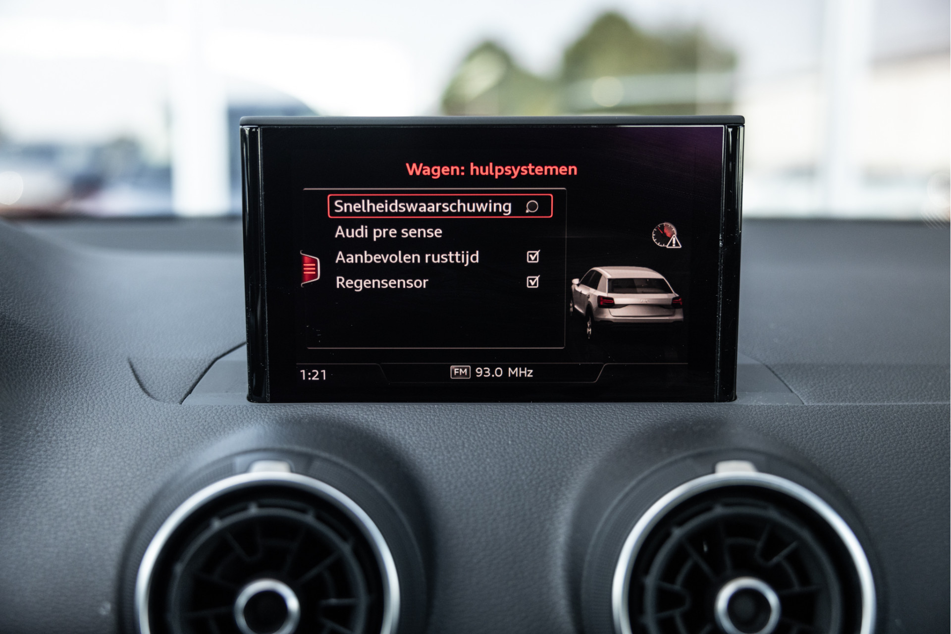 Foto van Audi Q2