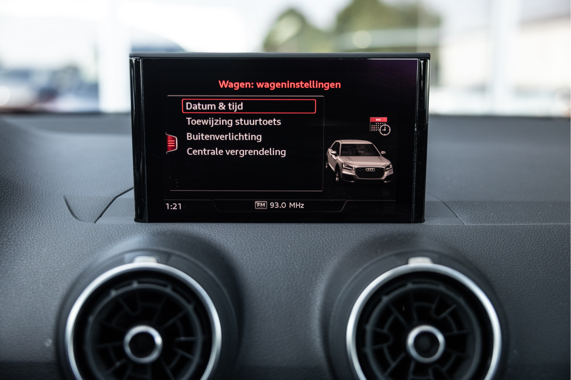 Foto van Audi Q2