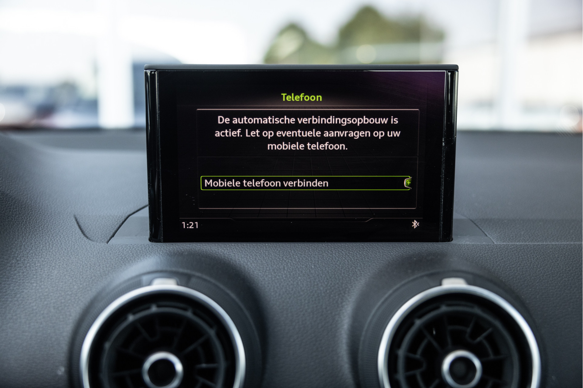 Foto van Audi Q2
