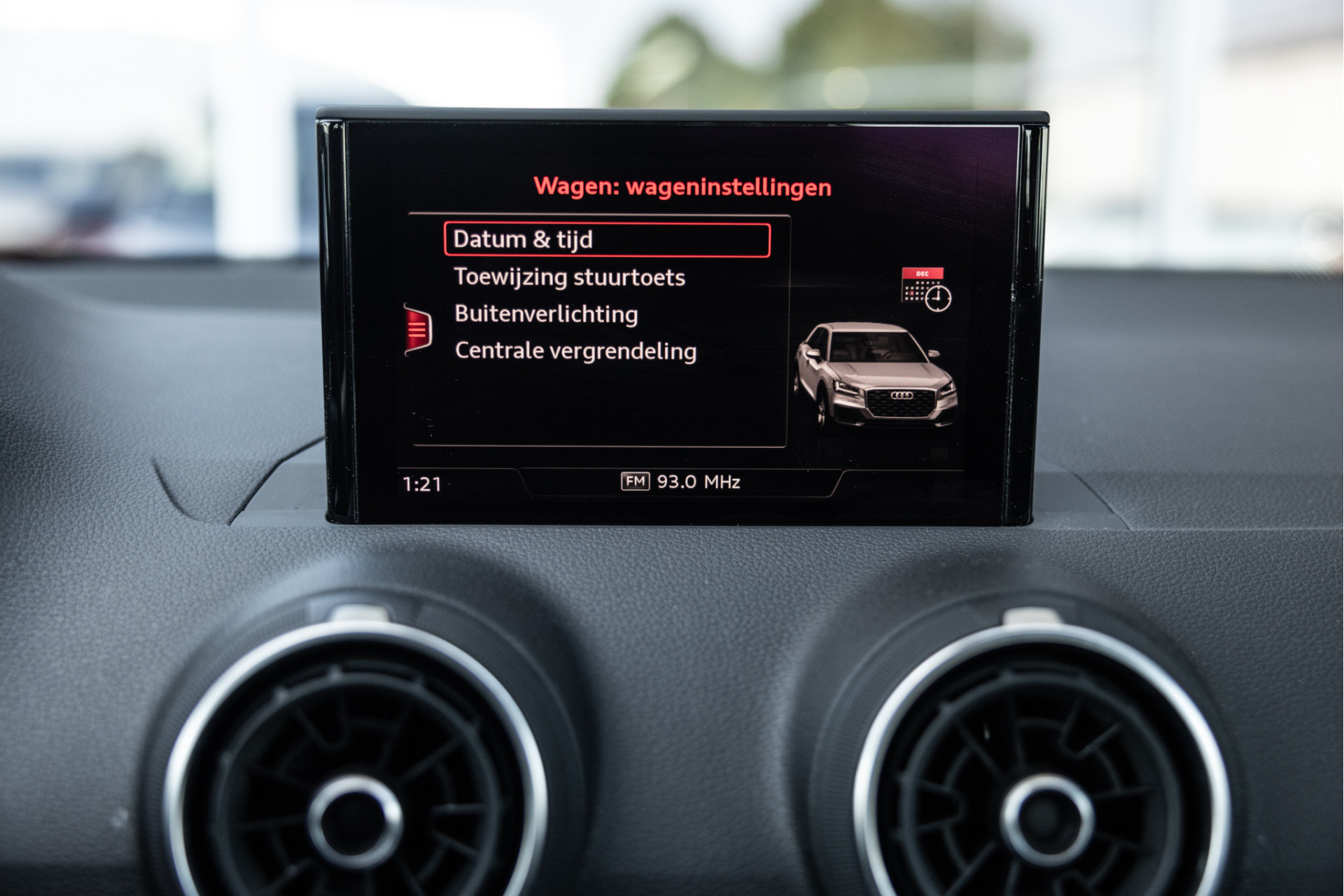 Foto van Audi Q2