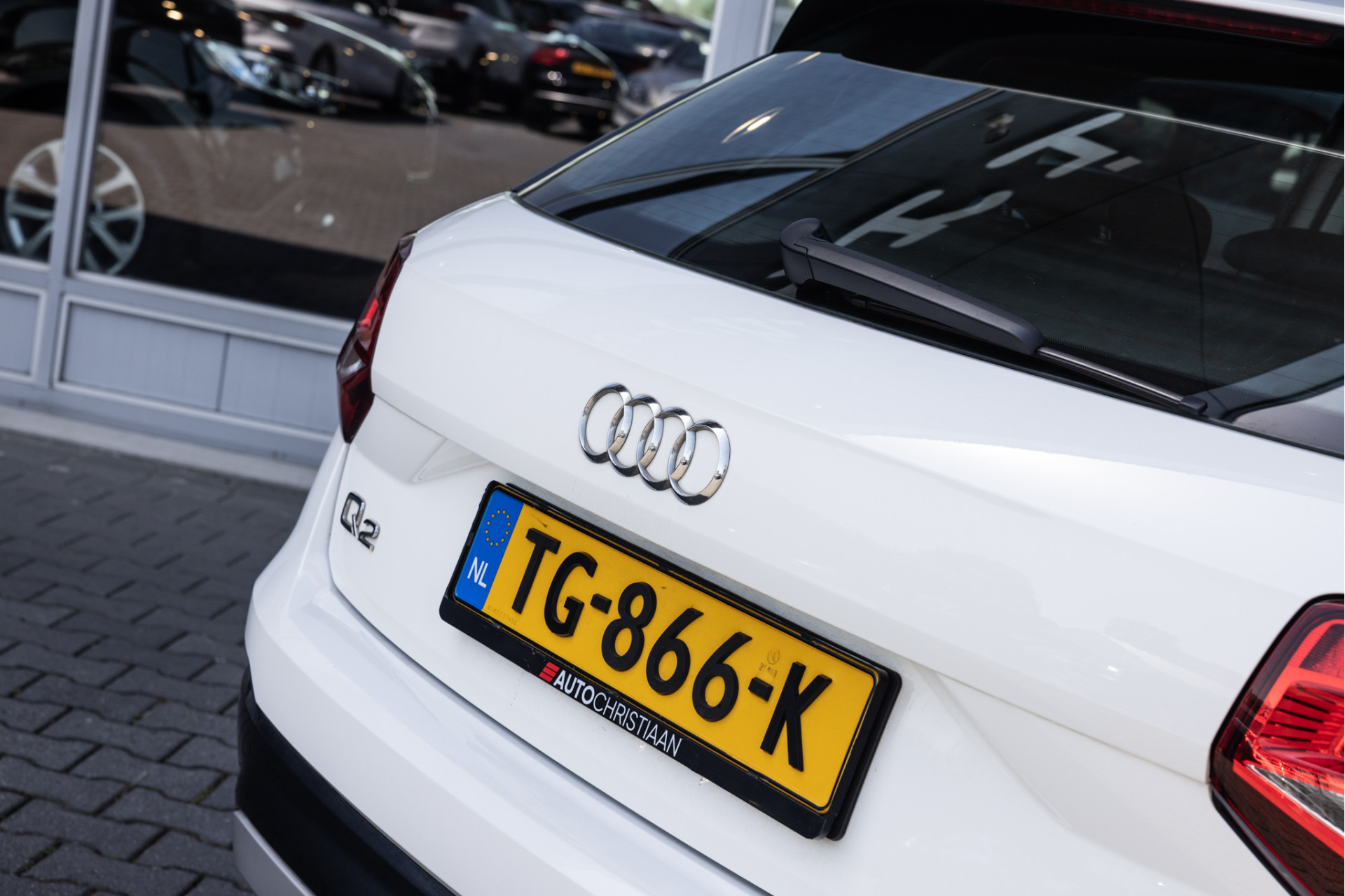 Foto van Audi Q2