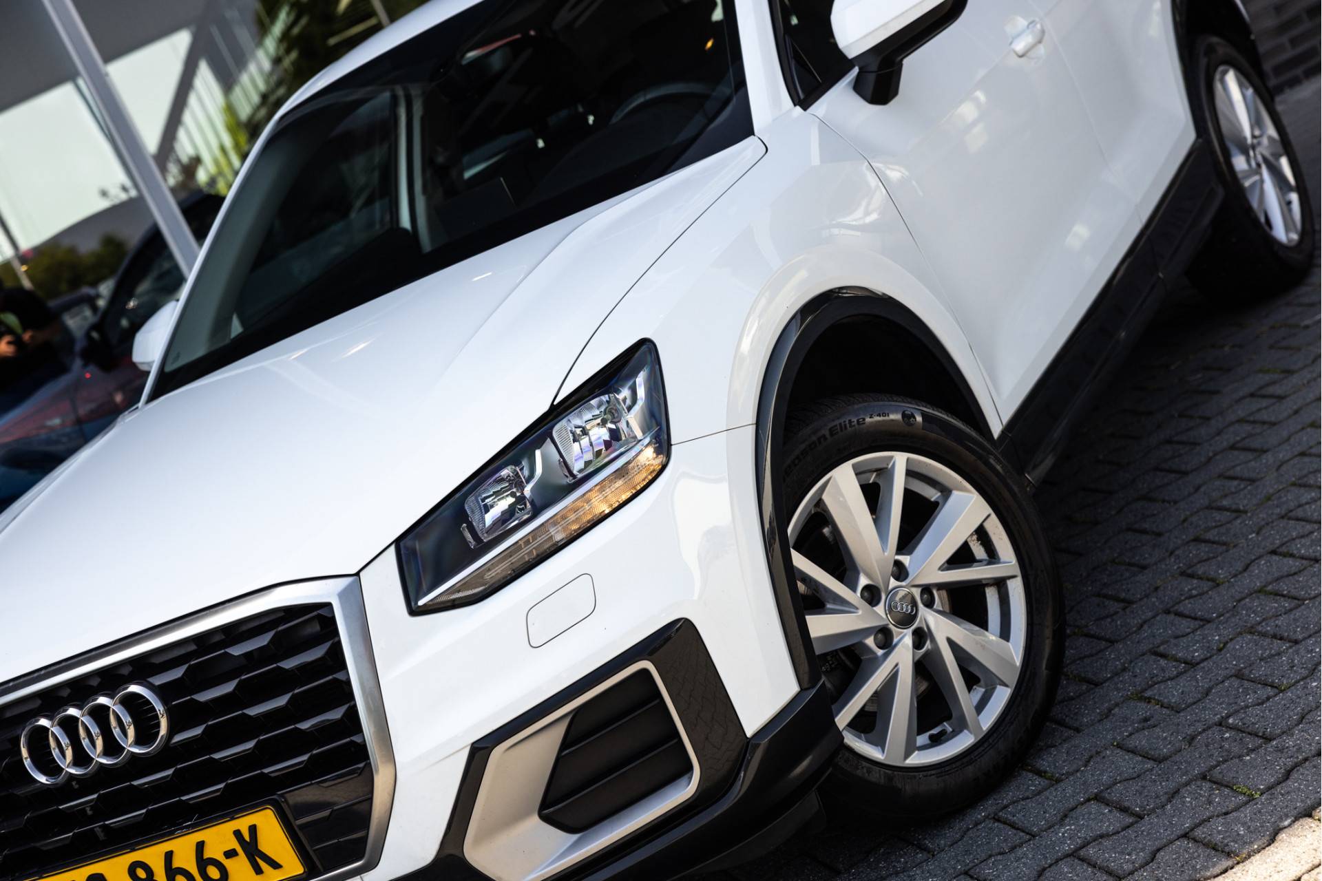 Foto van Audi Q2