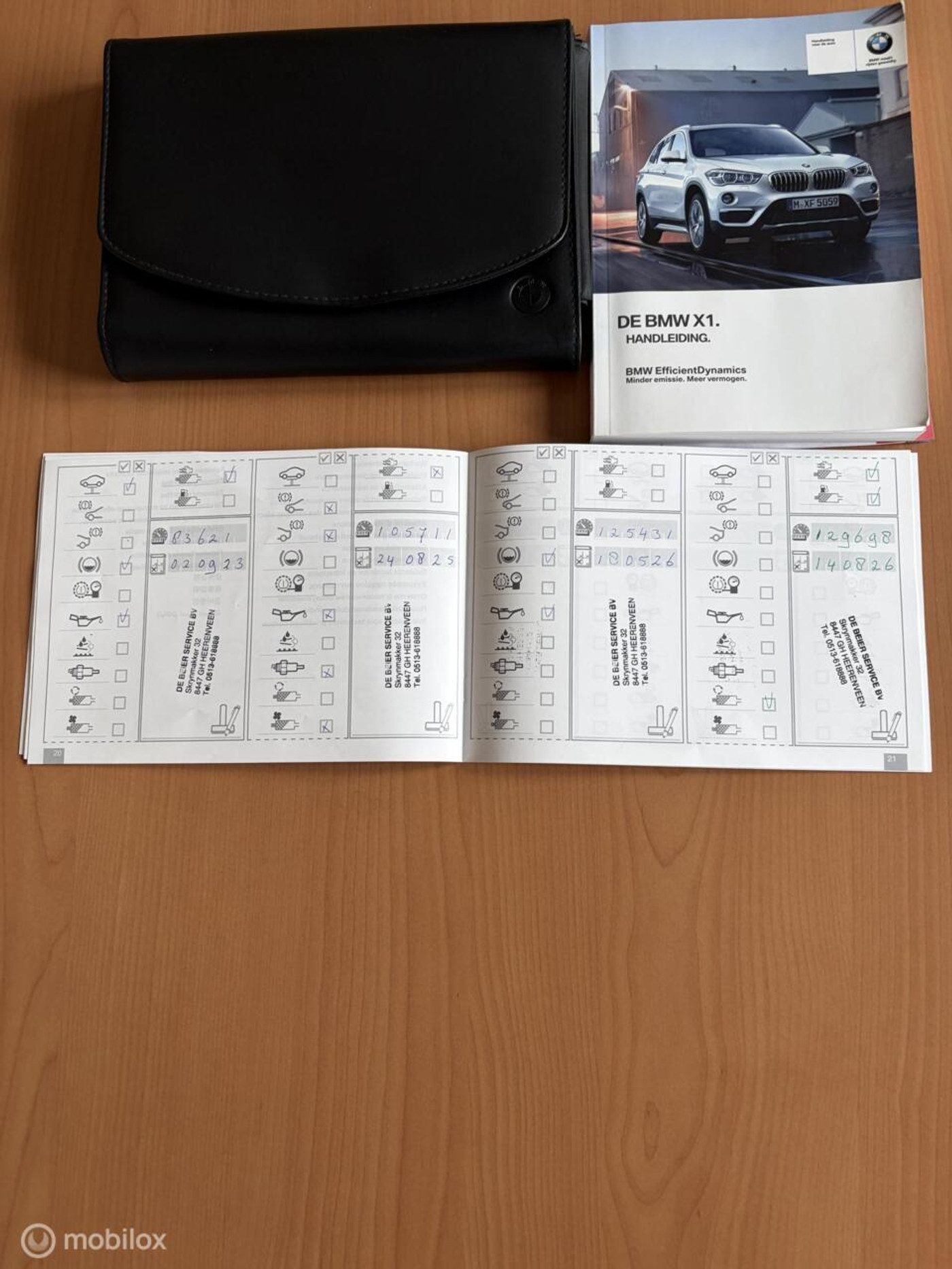 Foto van BMW X1 Xdrive20i
