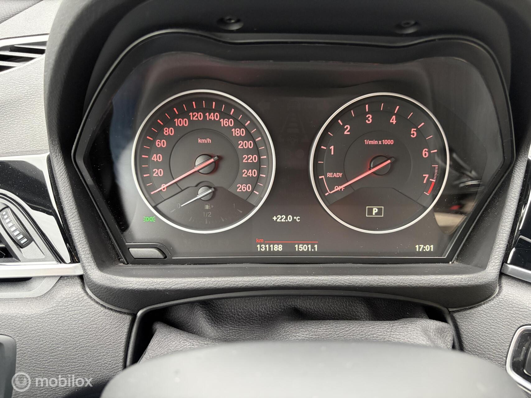 Foto van BMW X1 Xdrive20i
