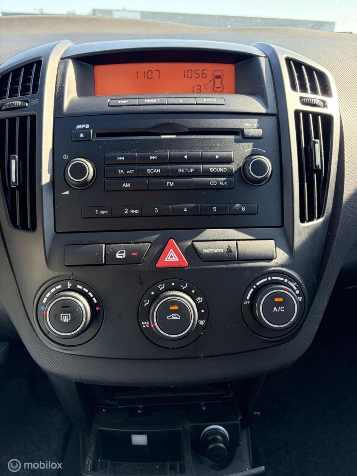 Foto van Kia Cee D