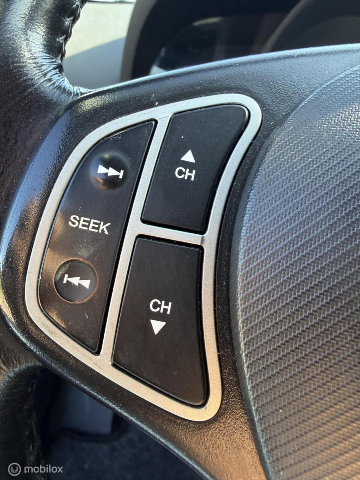 Foto van Kia Cee D