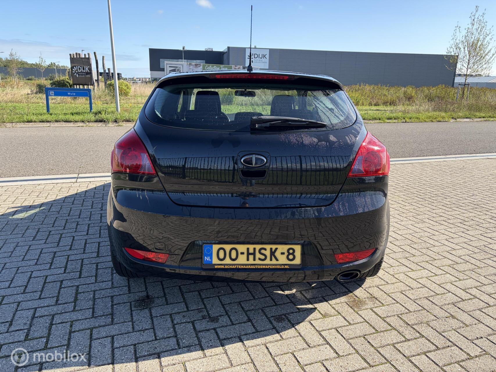 Foto van Kia Cee D