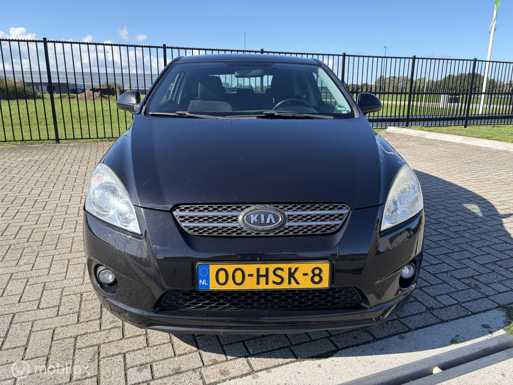 Foto van Kia Cee D