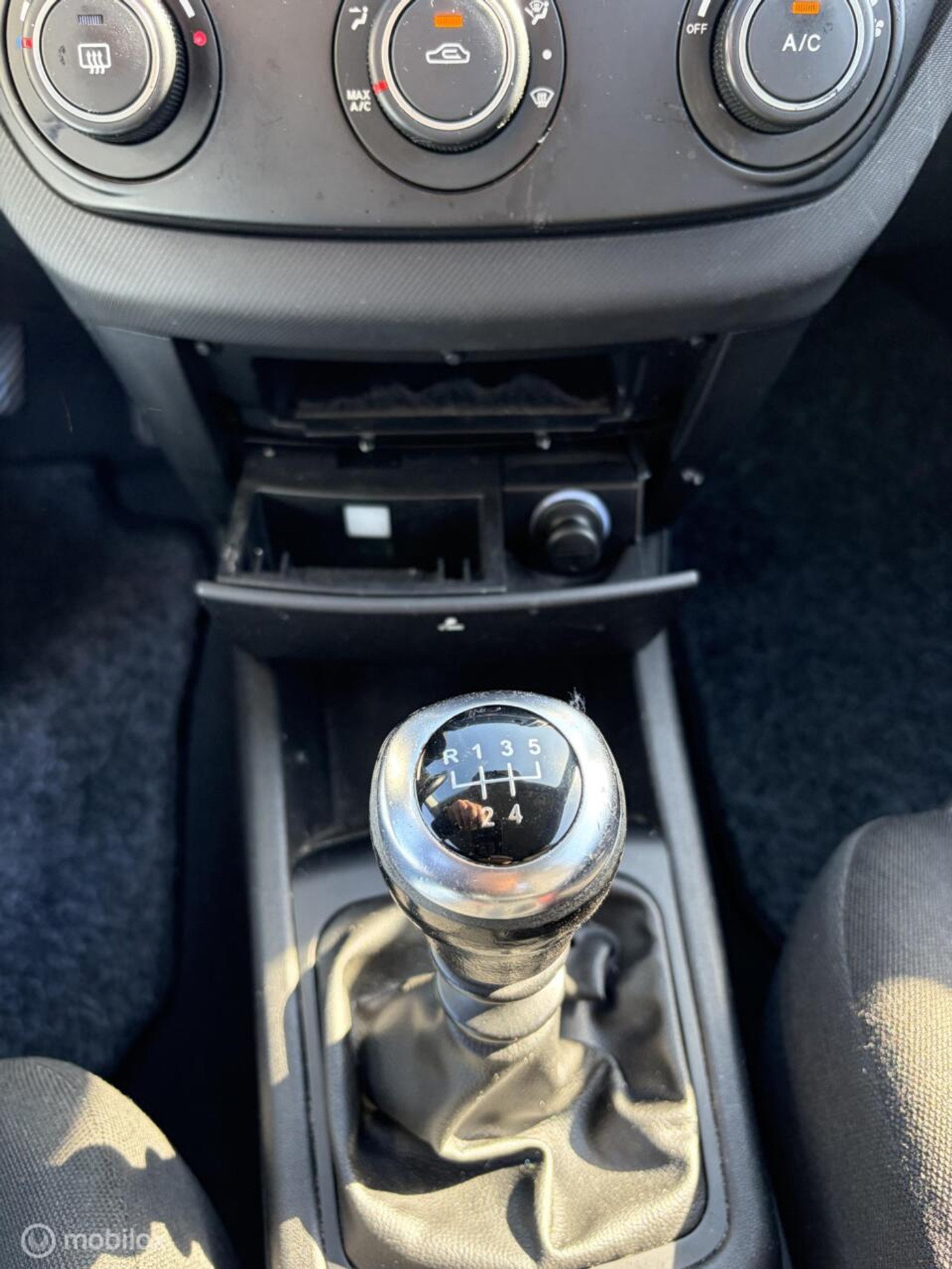 Foto van Kia Cee D