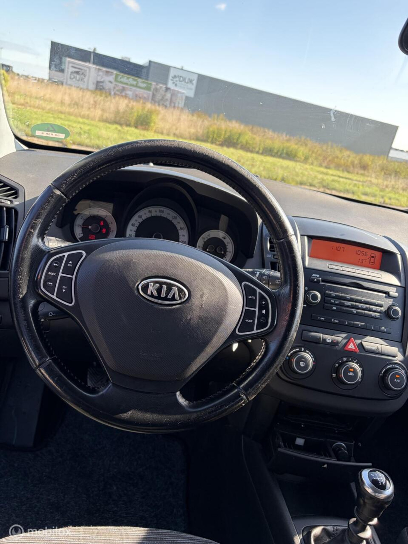 Foto van Kia Cee D