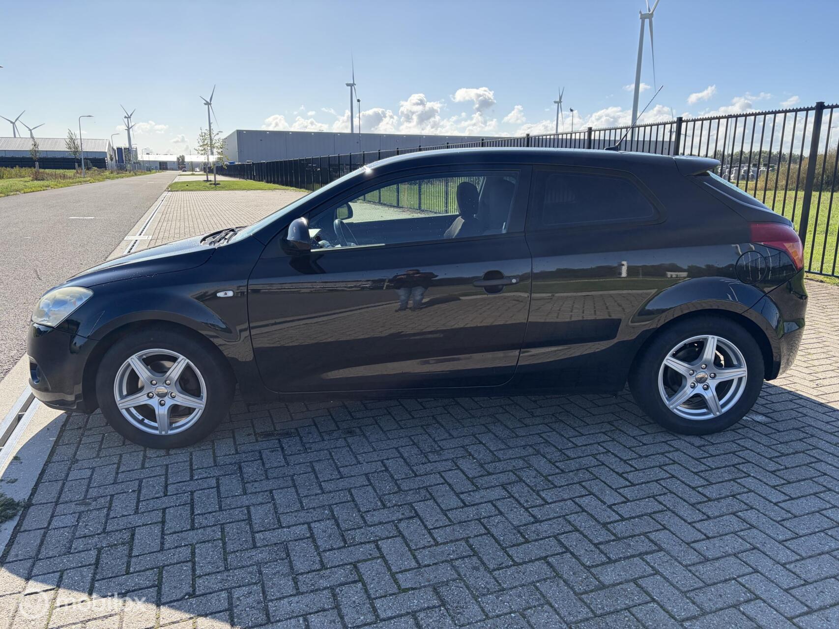 Foto van Kia Cee D
