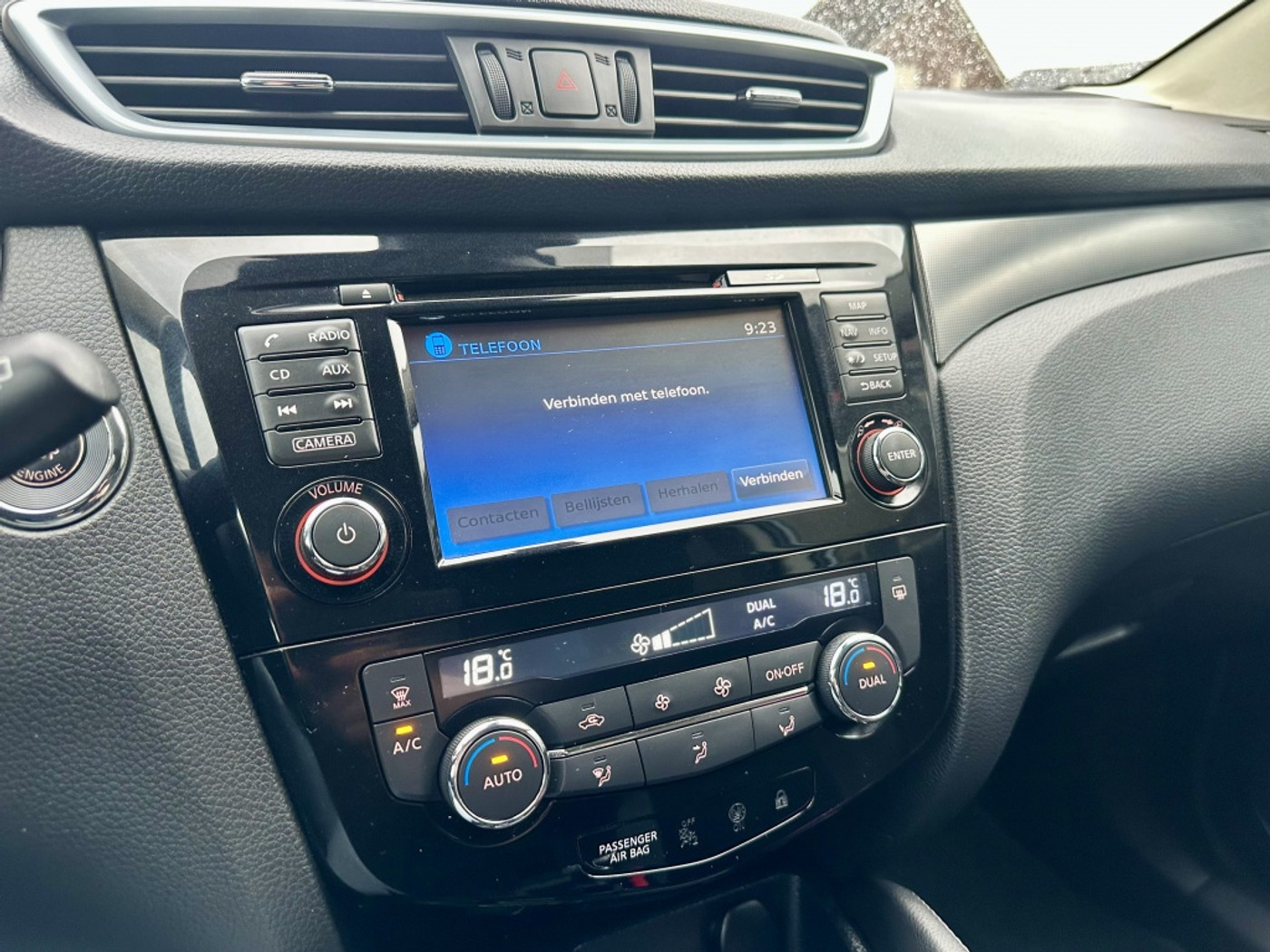 Foto van Nissan Qashqai