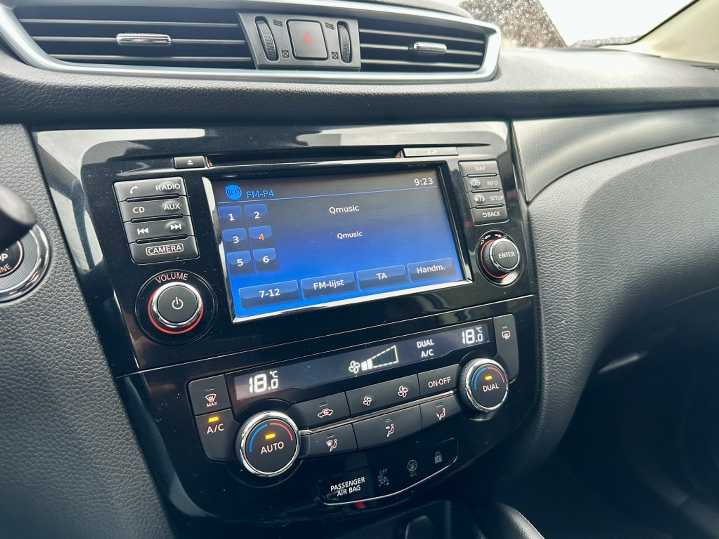 Foto van Nissan Qashqai