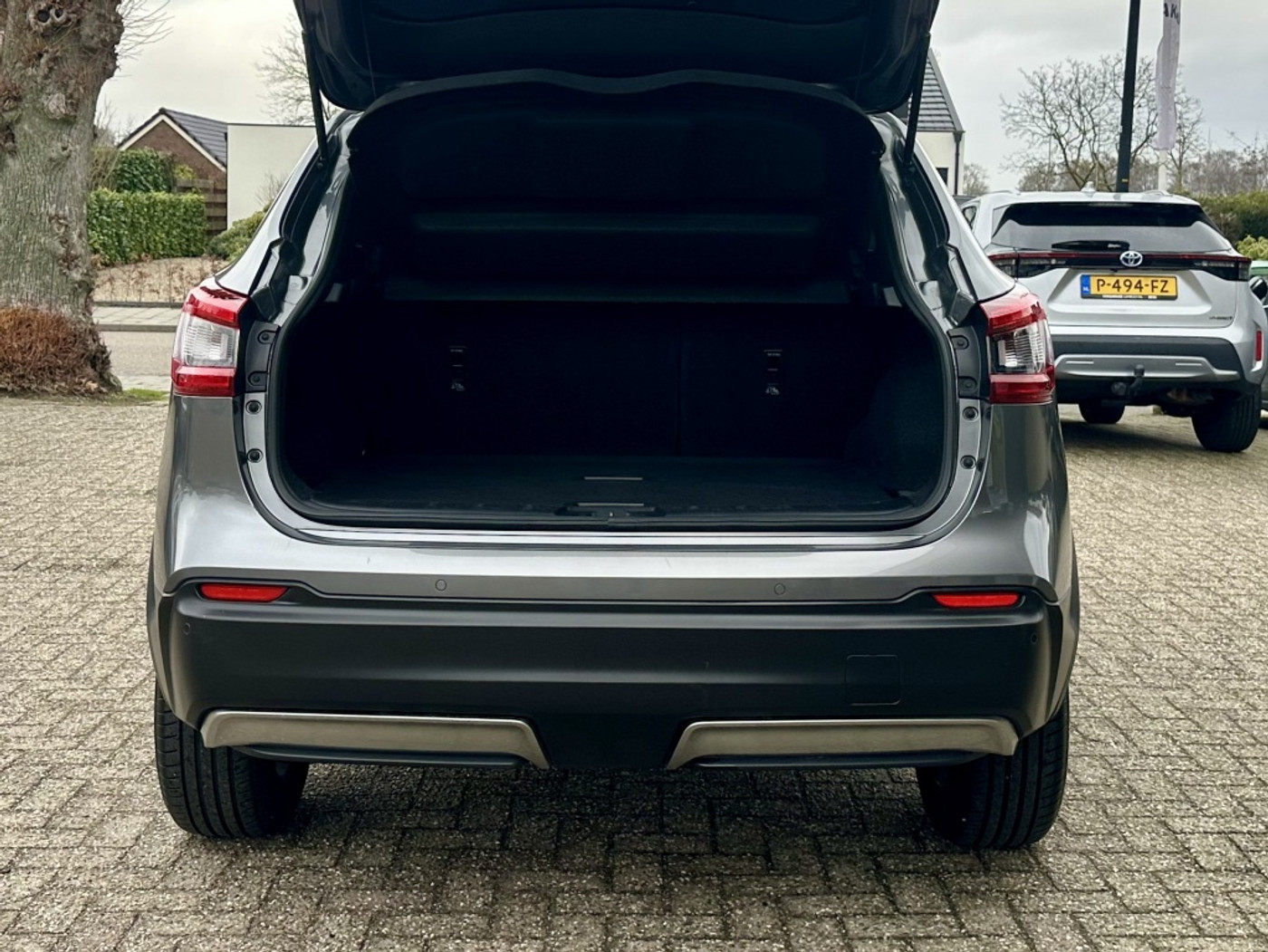 Foto van Nissan Qashqai