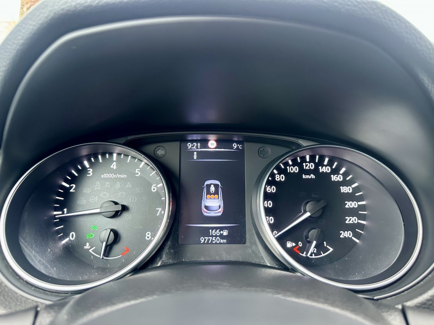 Foto van Nissan Qashqai