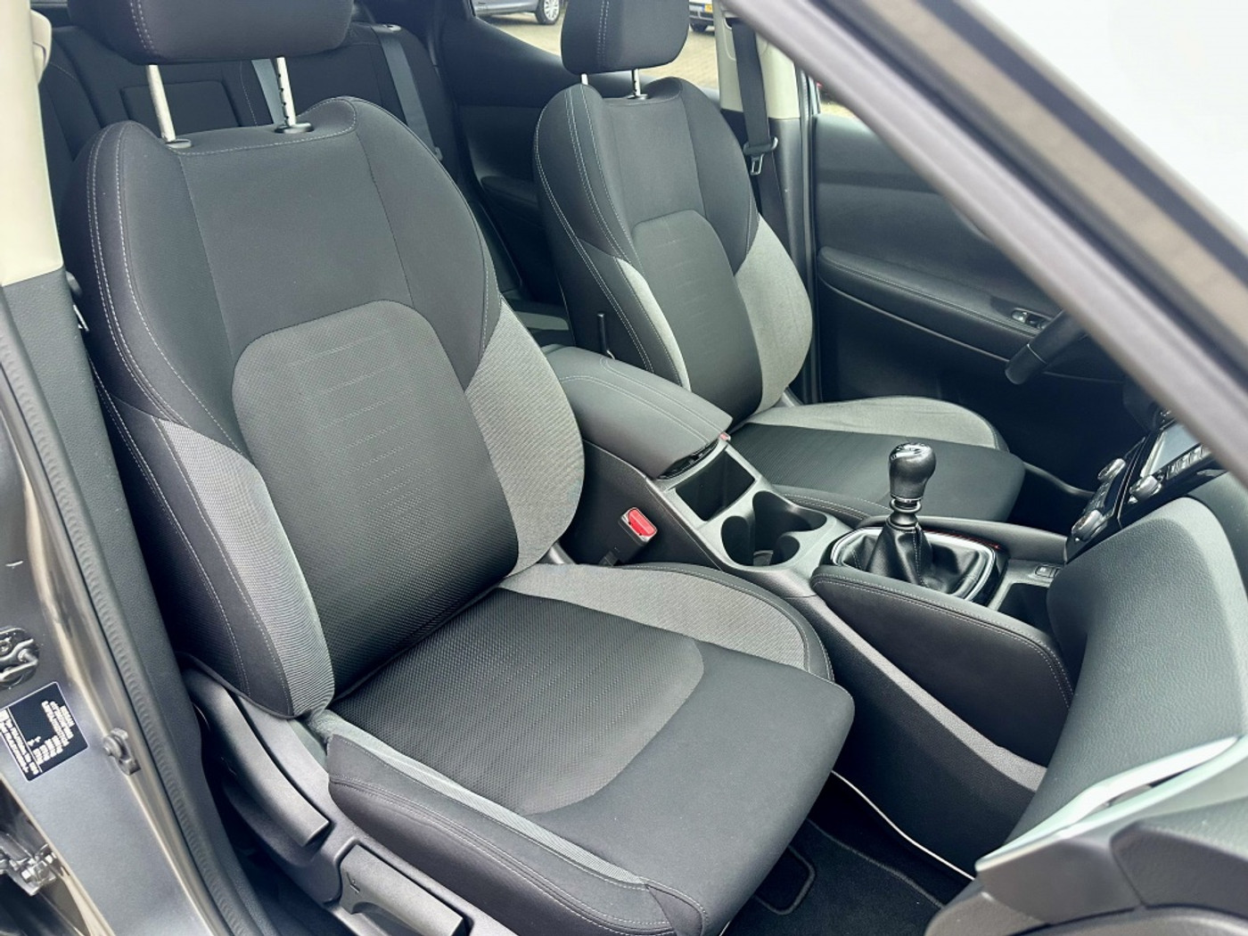 Foto van Nissan Qashqai