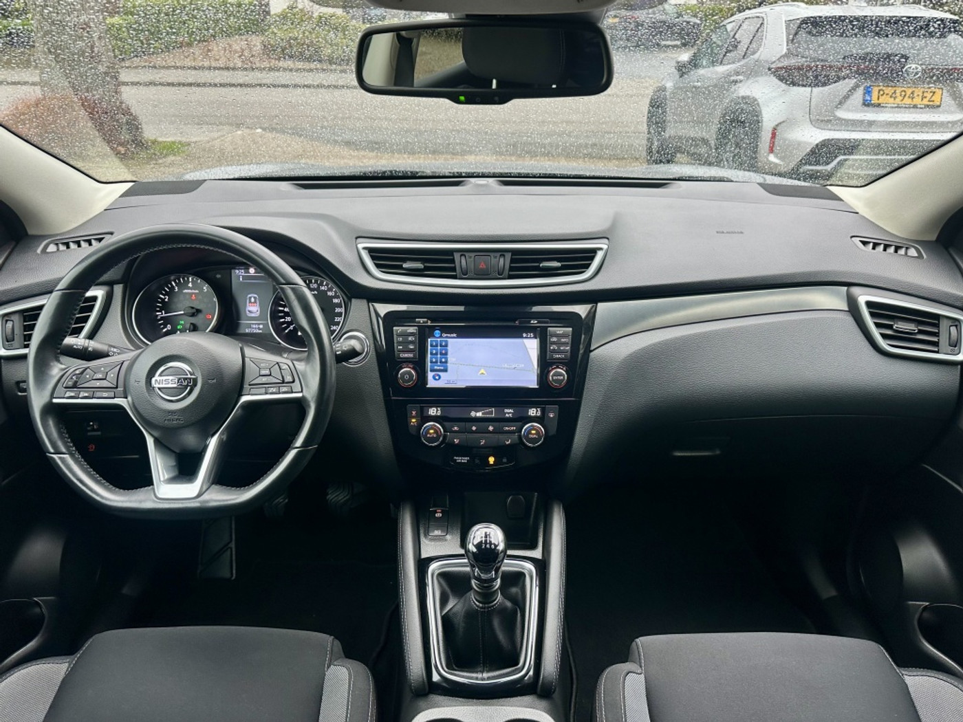 Foto van Nissan Qashqai