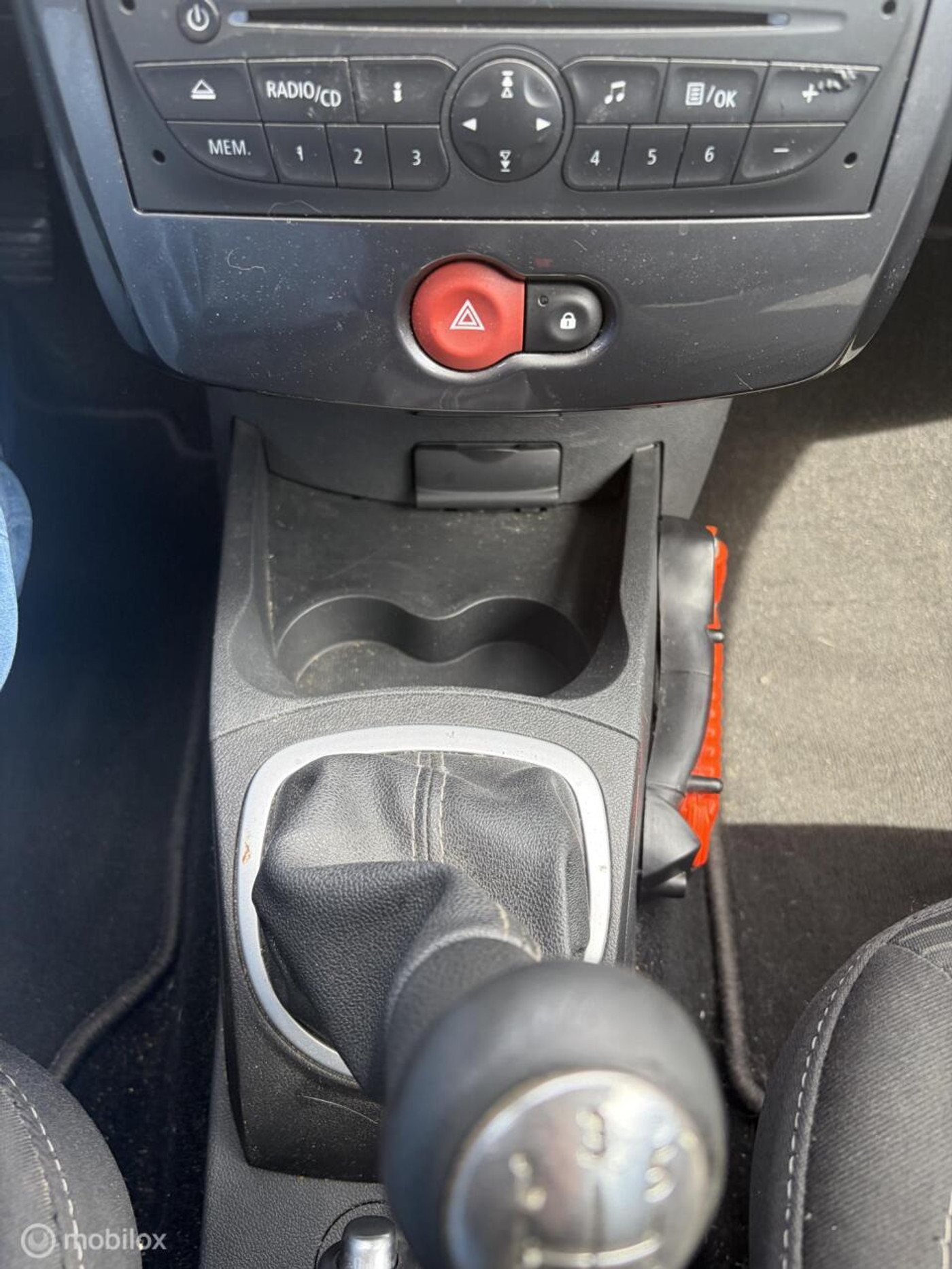 Foto van Renault Clio