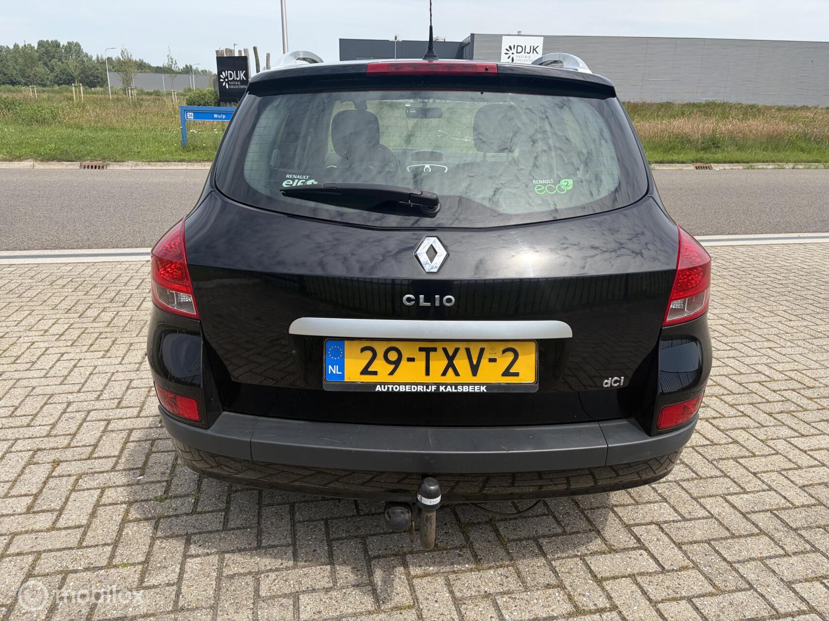 Foto van Renault Clio