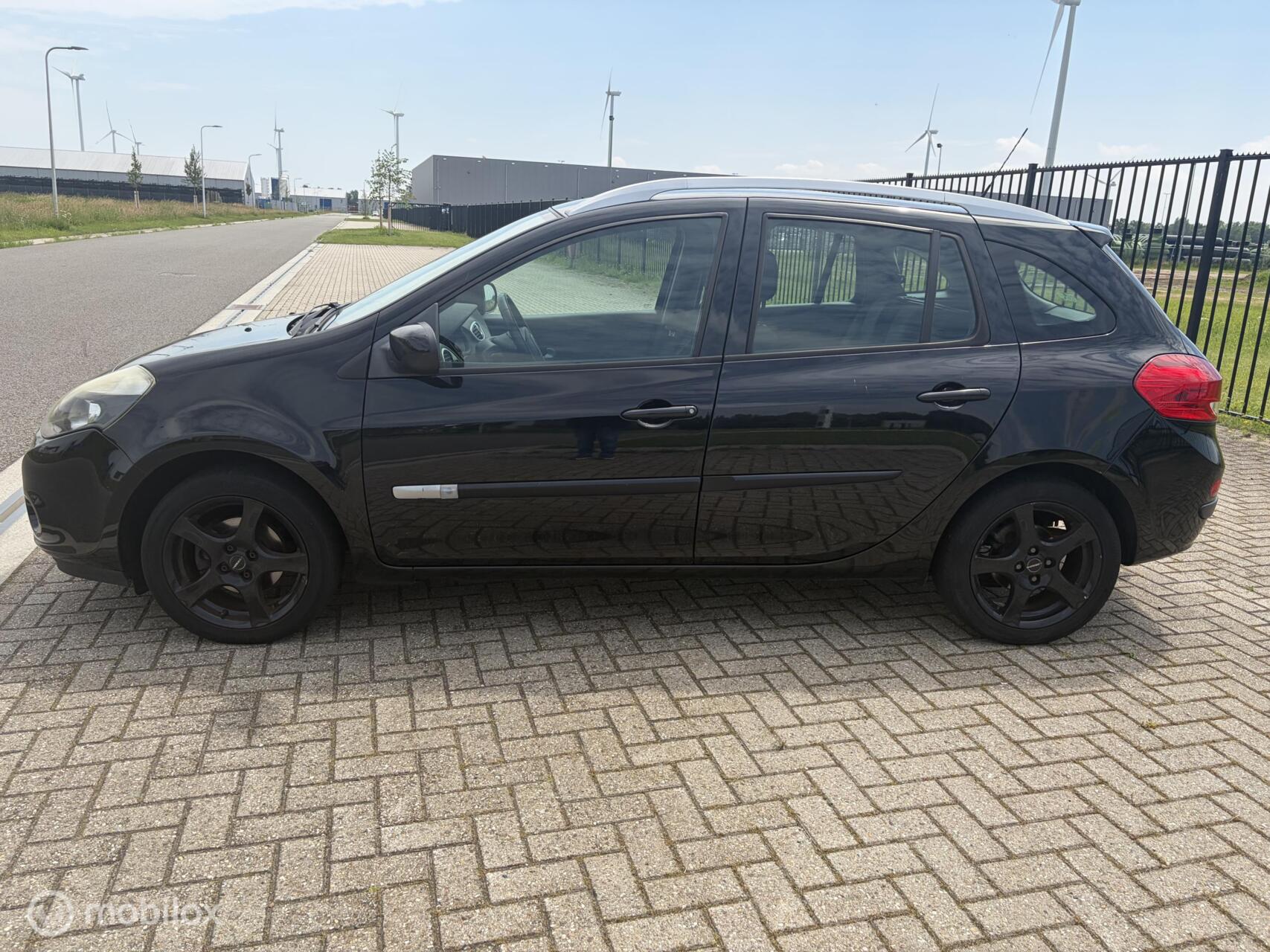 Foto van Renault Clio