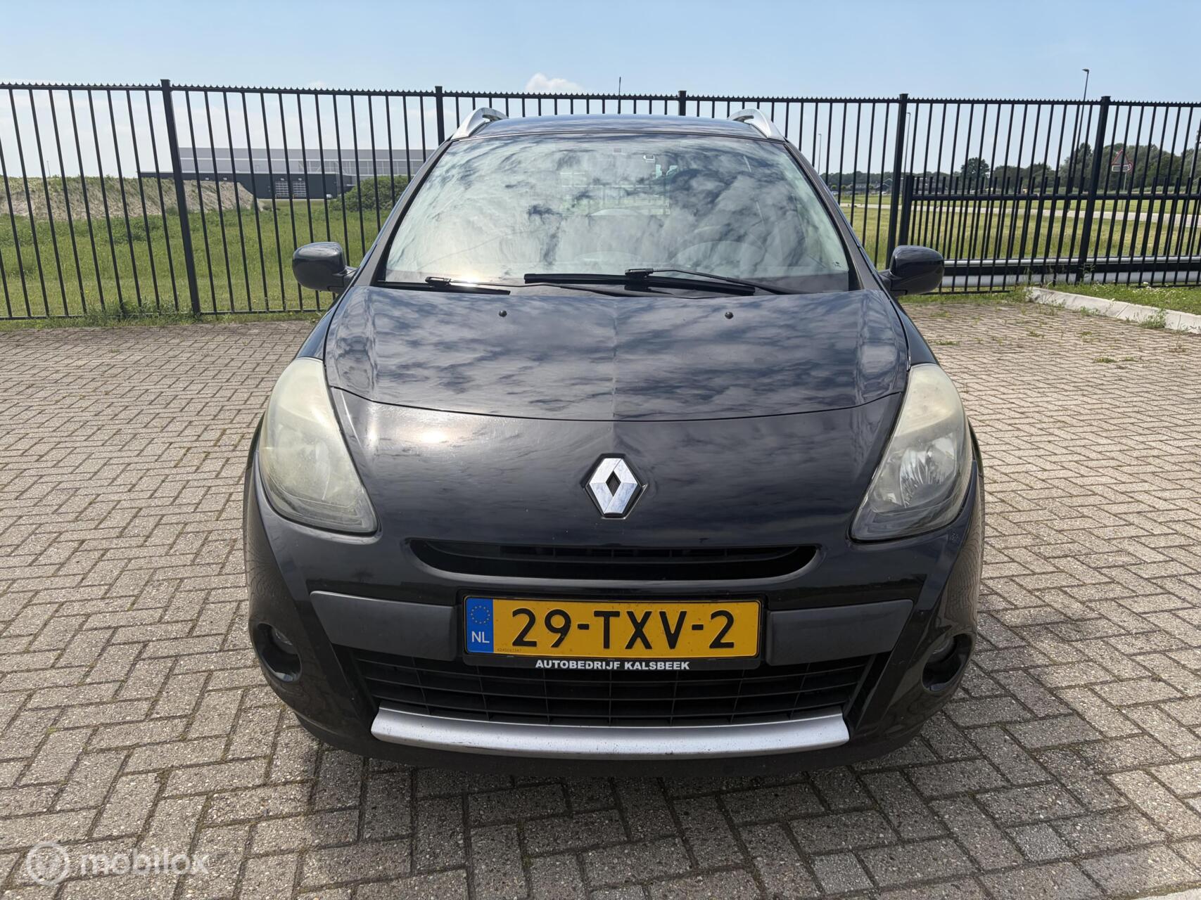 Foto van Renault Clio